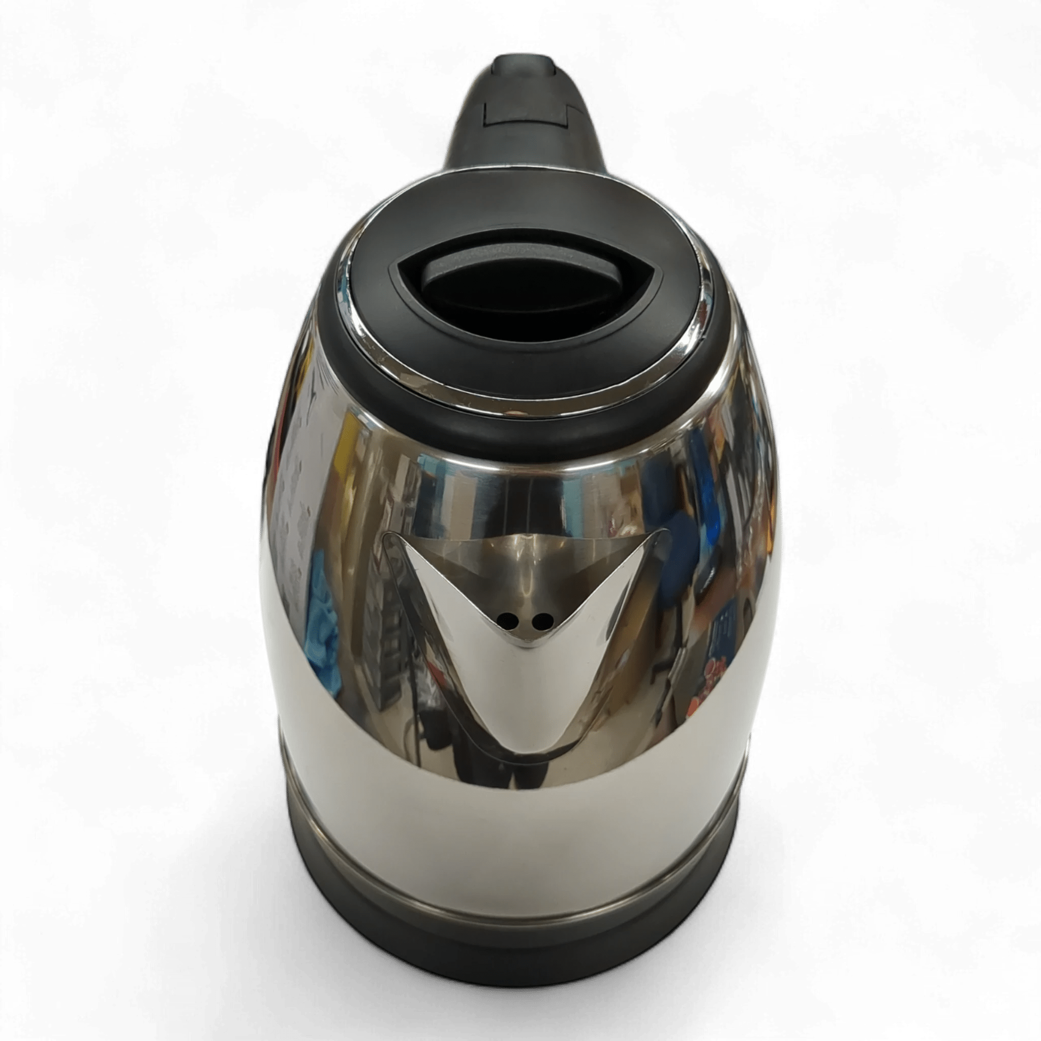 Royal Swiss Elektrischer Wasserkocher ABM - 207 - 1 / in drei Farben verfügbar // Neuware! bei Retourify e. K.