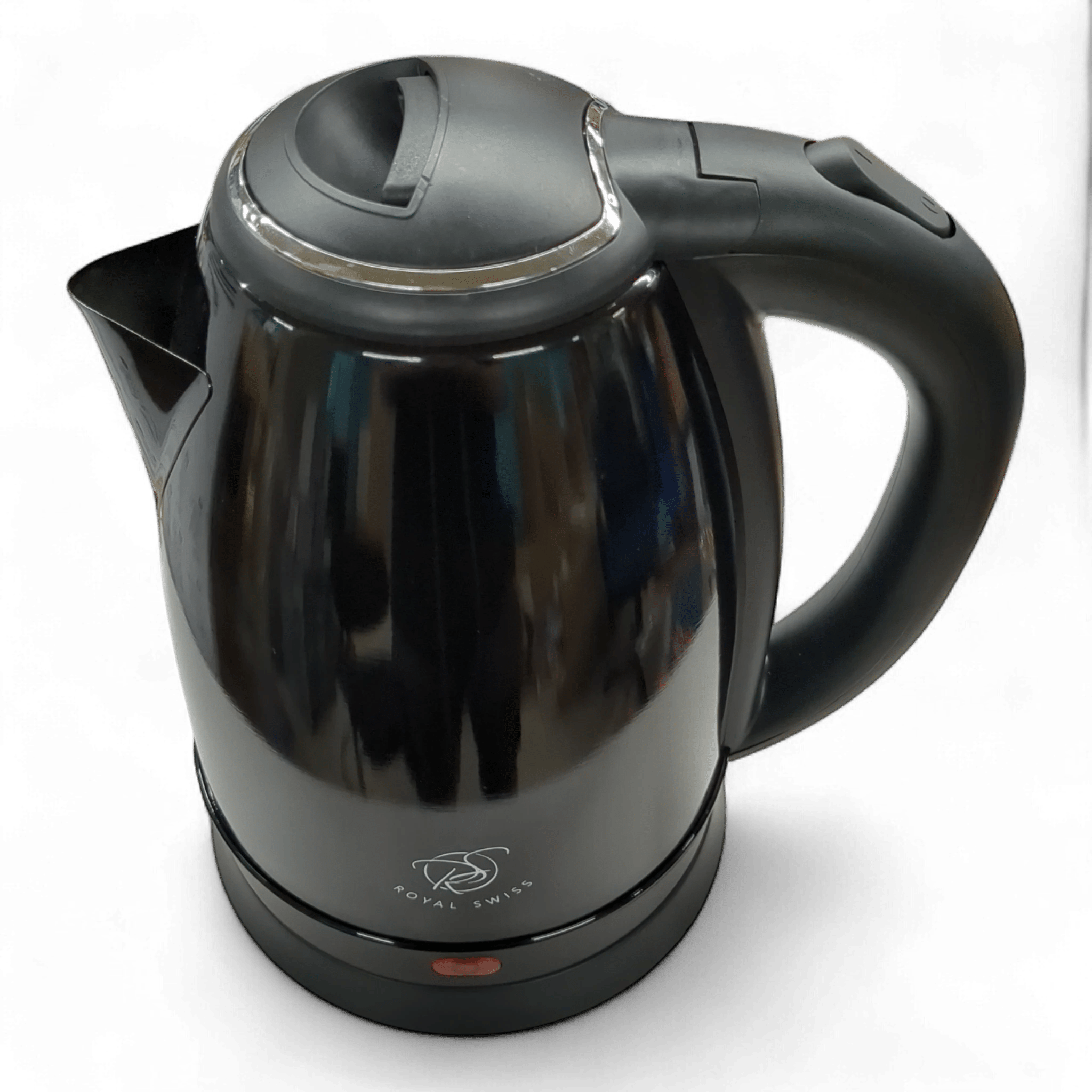 Royal Swiss Elektrischer Wasserkocher ABM - 207 - 1 / in drei Farben verfügbar // Neuware! bei Retourify e. K.