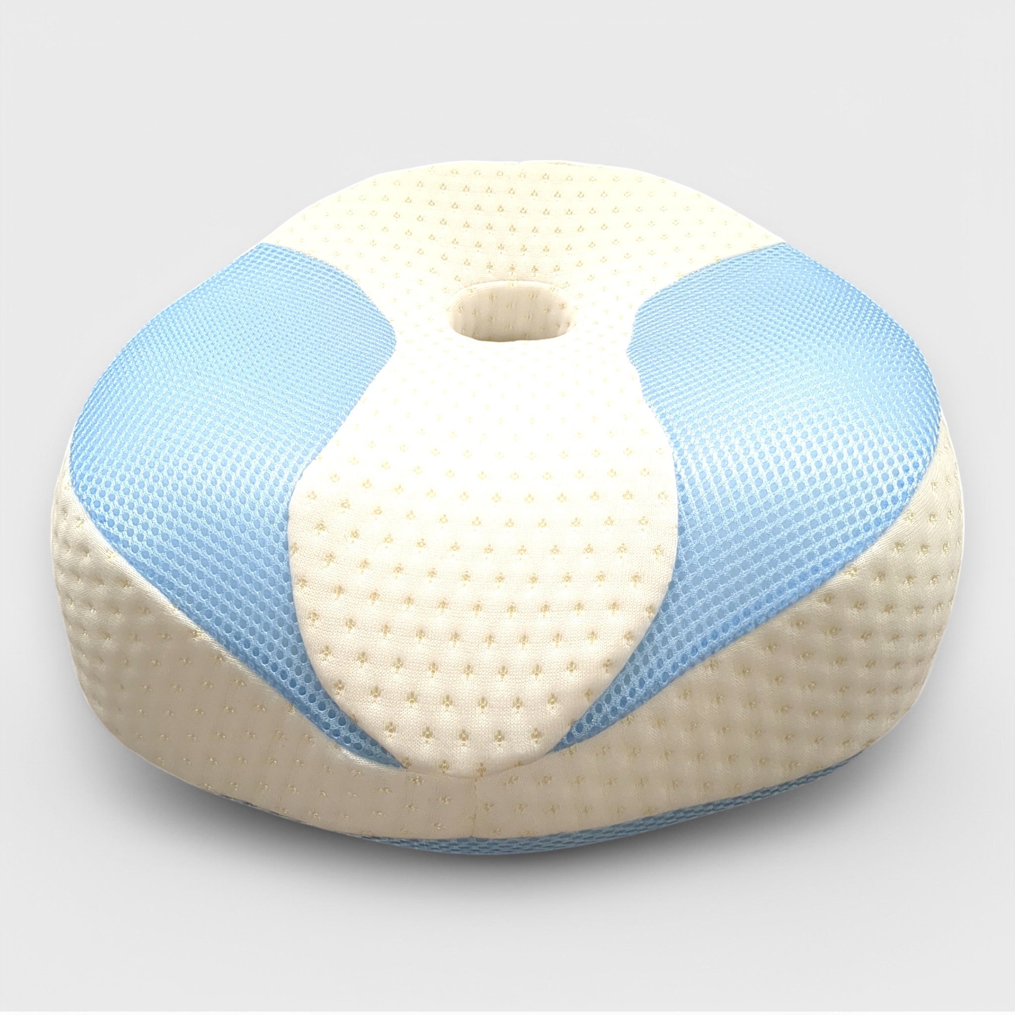 Secret Spring Magisches Kissen Nackenkissen / inkl. Ersatzbezug // Neuware bei Retourify e. K.