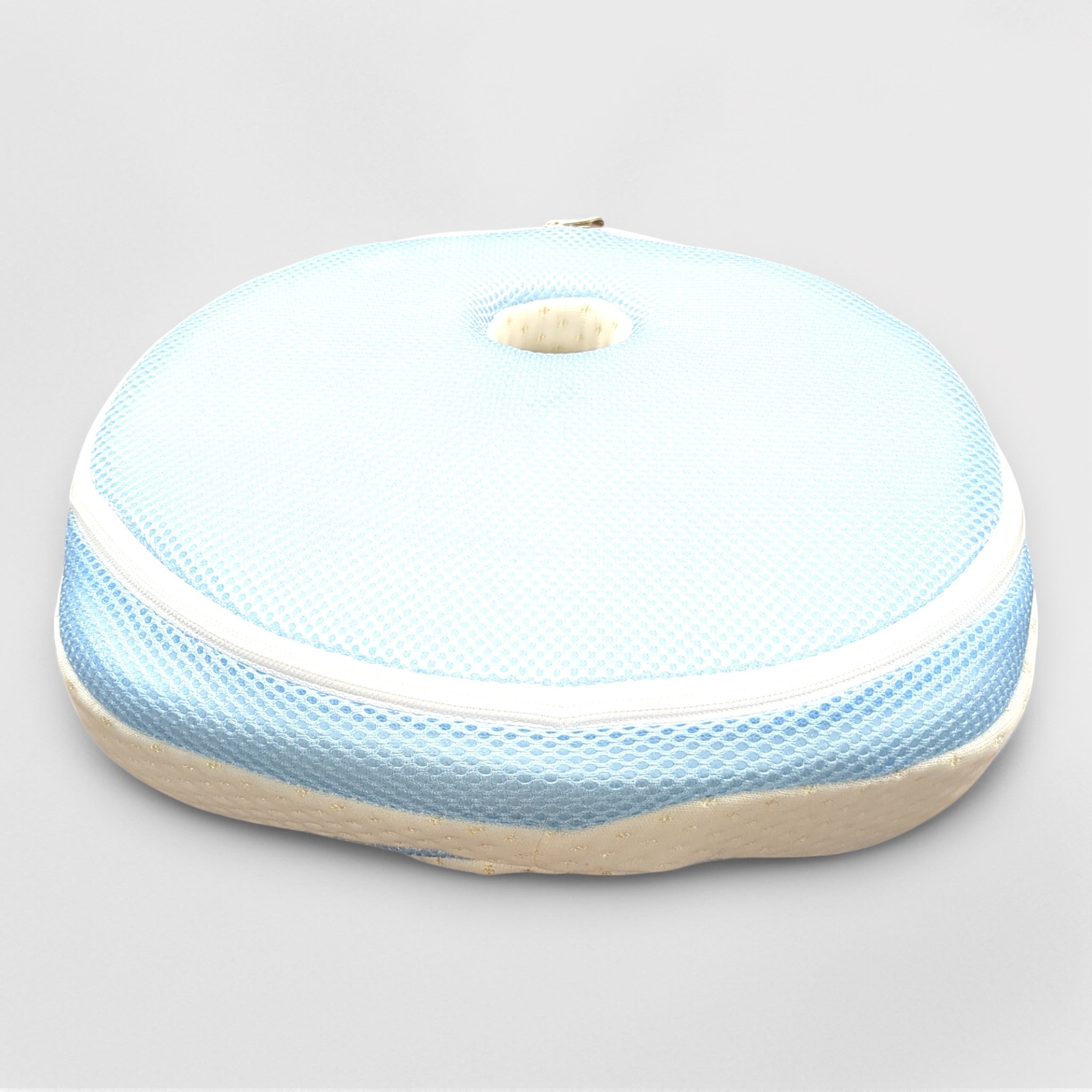 Secret Spring Magisches Kissen Nackenkissen / inkl. Ersatzbezug // Neuware bei Retourify e. K.