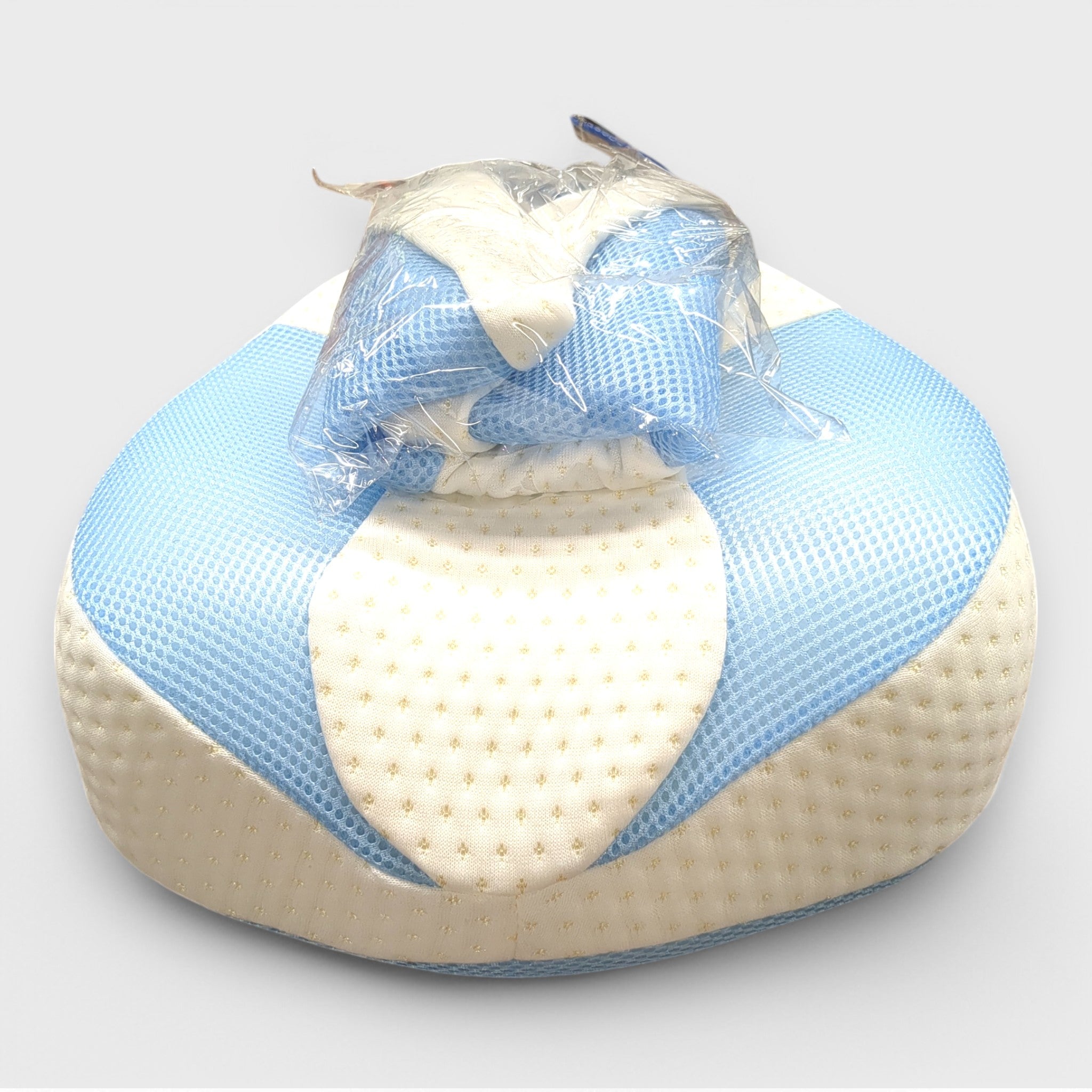 Secret Spring Magisches Kissen Nackenkissen / inkl. Ersatzbezug // Neuware bei Retourify e. K.