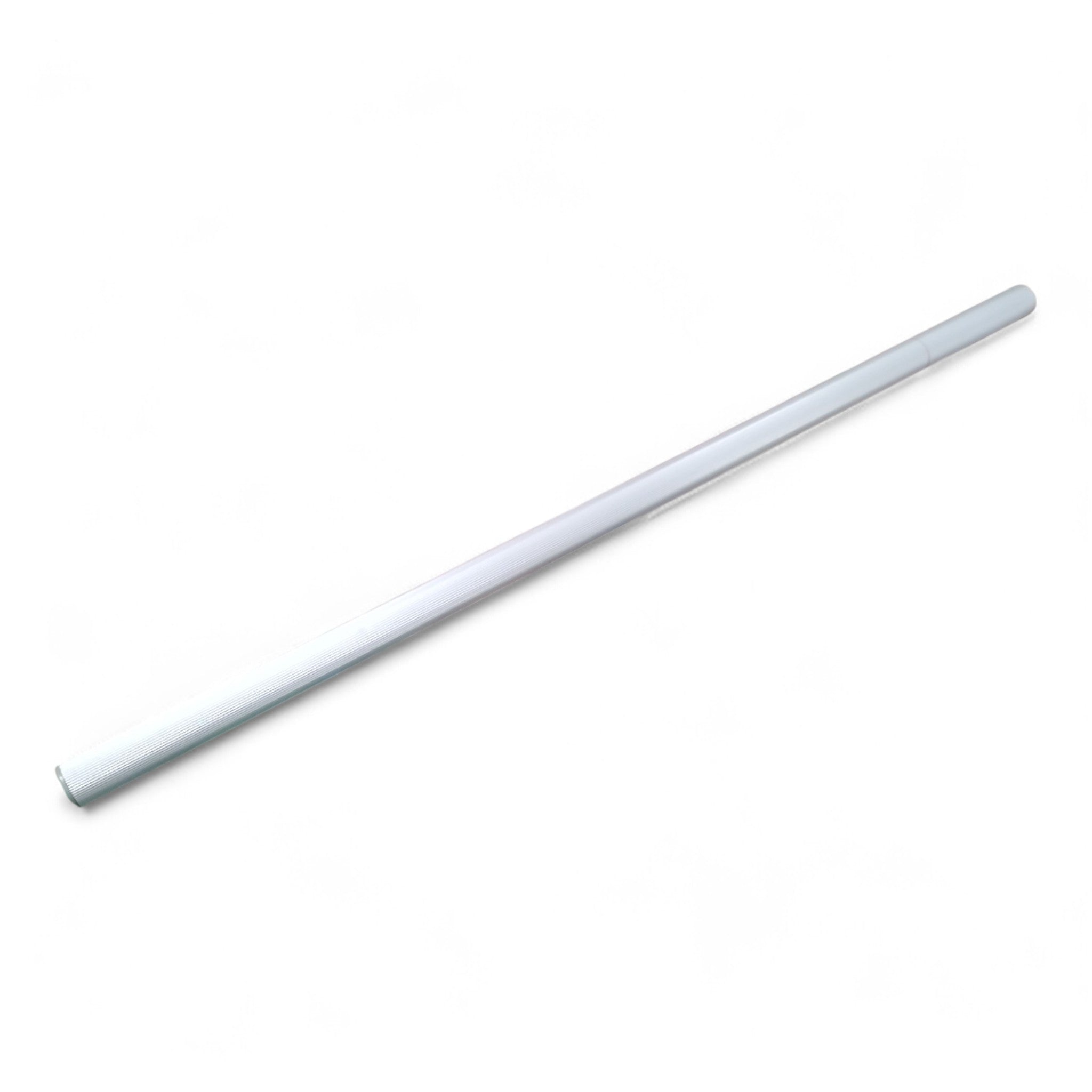 Siena Garden Alu-Push Pro Marktschirm Sonnenschirm Gartenschirm, Ø 300 cm, grau // Neuware