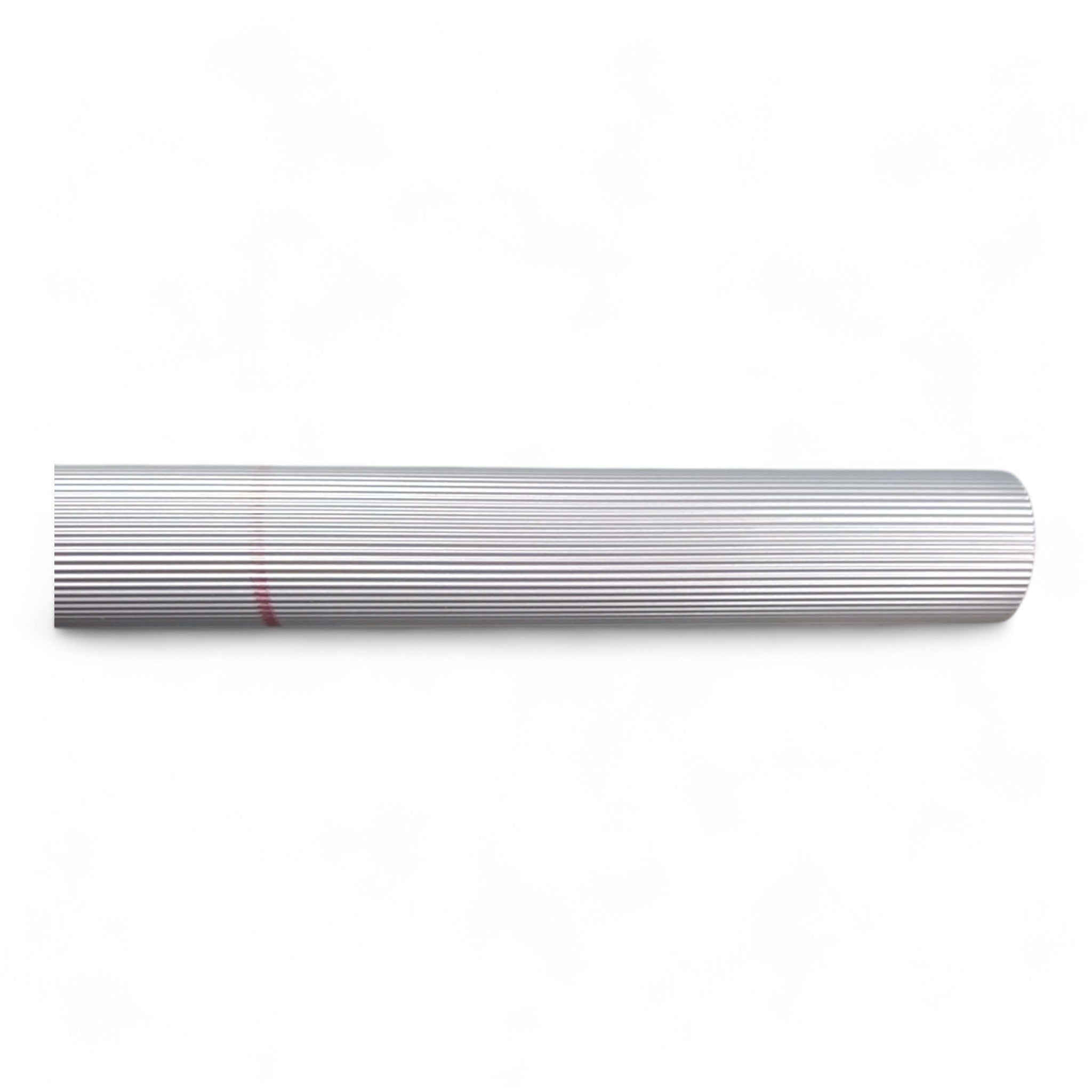 Siena Garden Alu-Push Pro Marktschirm Sonnenschirm Gartenschirm, Ø 300 cm, grau // Neuware