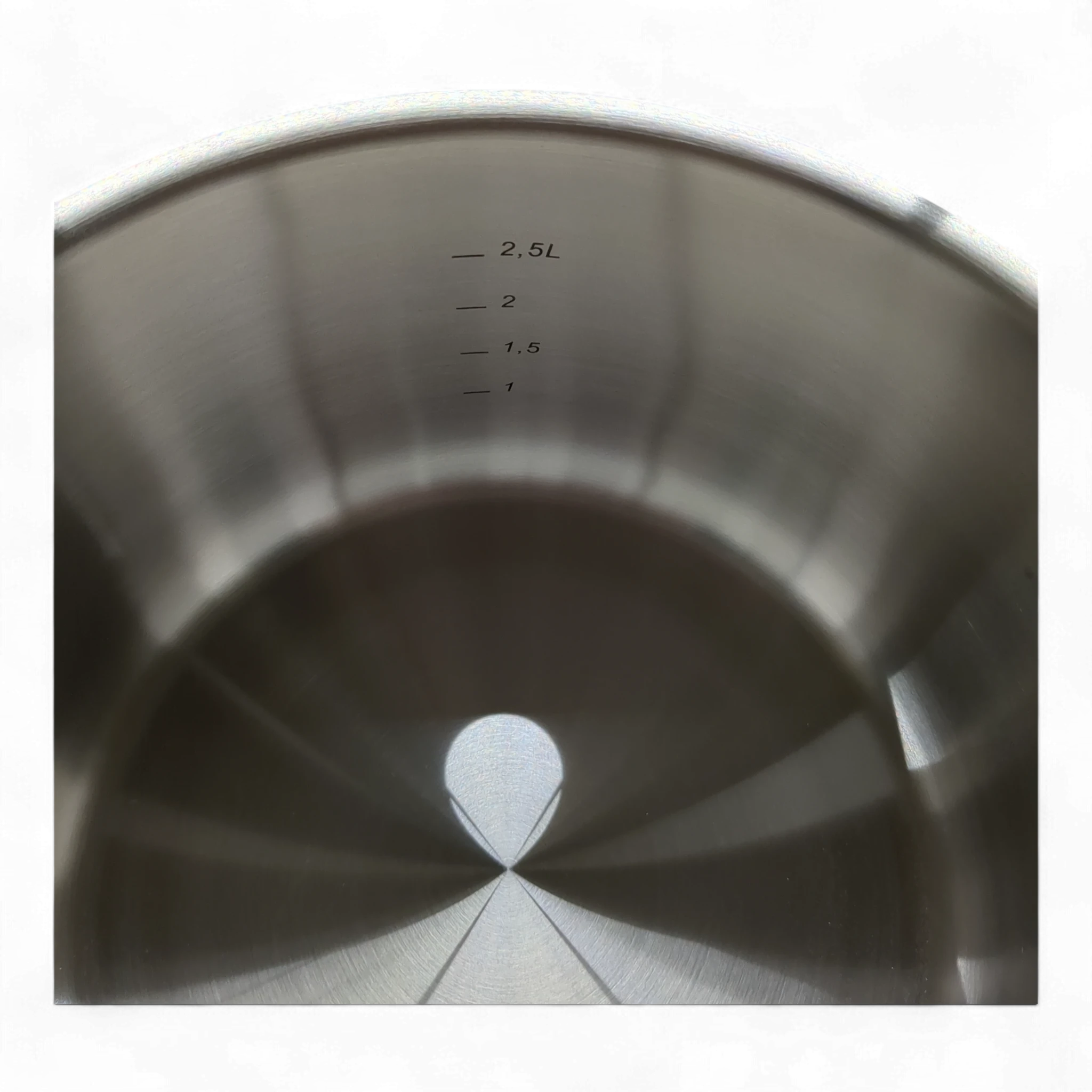 Fleischtopf Kochtopf "Collexio" von Silit  / alle Herdarten / max. 2,5 Liter // Neuware