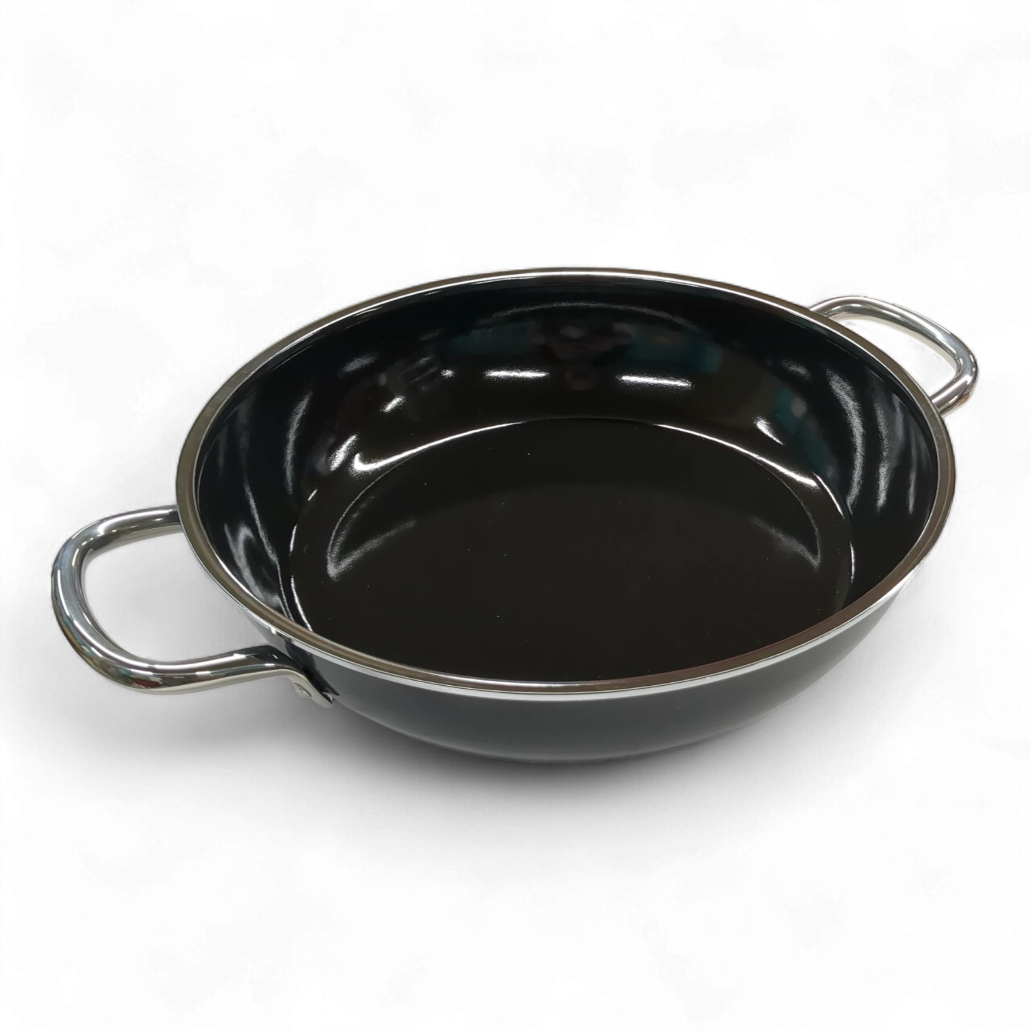 Silit Servierpfanne "Collexio", alle Herdarten, Ø24 cm // Neuware