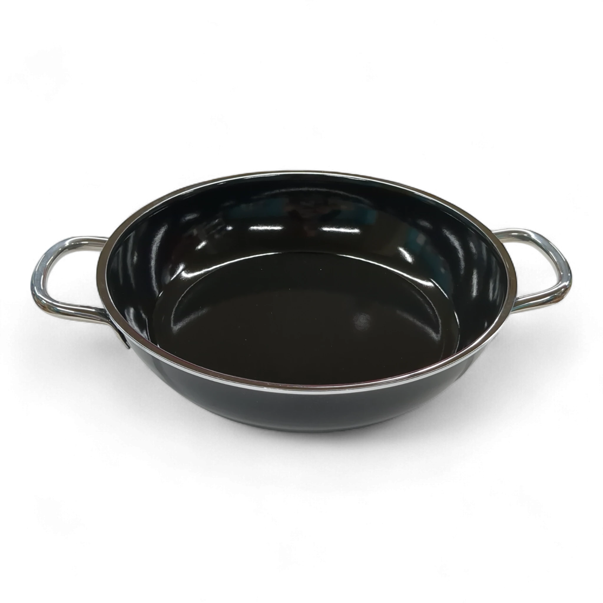 Silit Servierpfanne "Collexio", alle Herdarten, Ø24 cm // Neuware