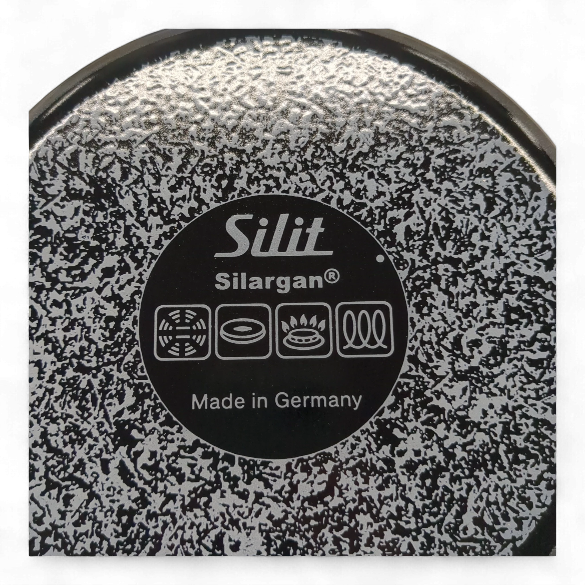 Silit Servierpfanne "Collexio", alle Herdarten, Ø24 cm // Neuware