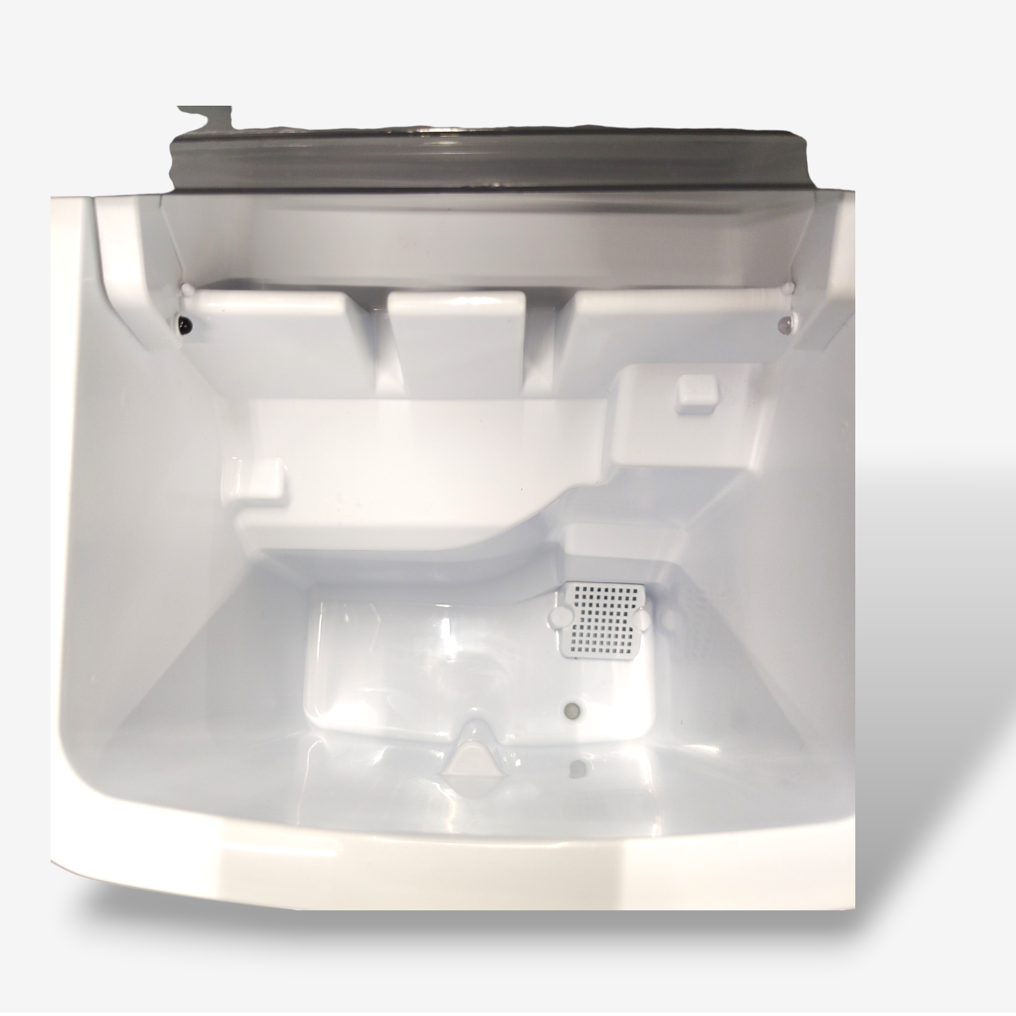 Eiswürfelmaschine SLIM01B [B-Ware]