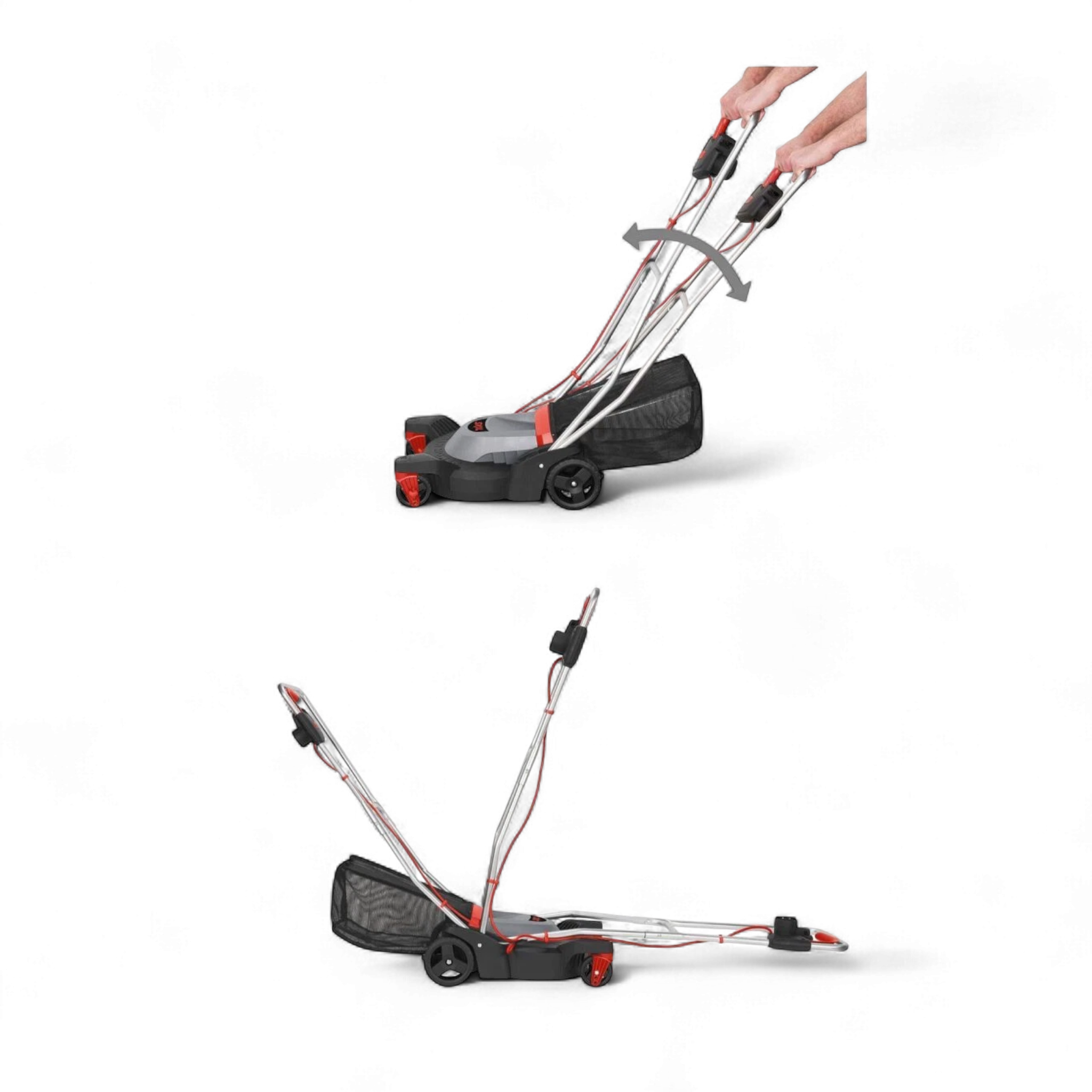 Skil Elektrischer Rasenmäher, ideal für kleine Flächen, Neu!