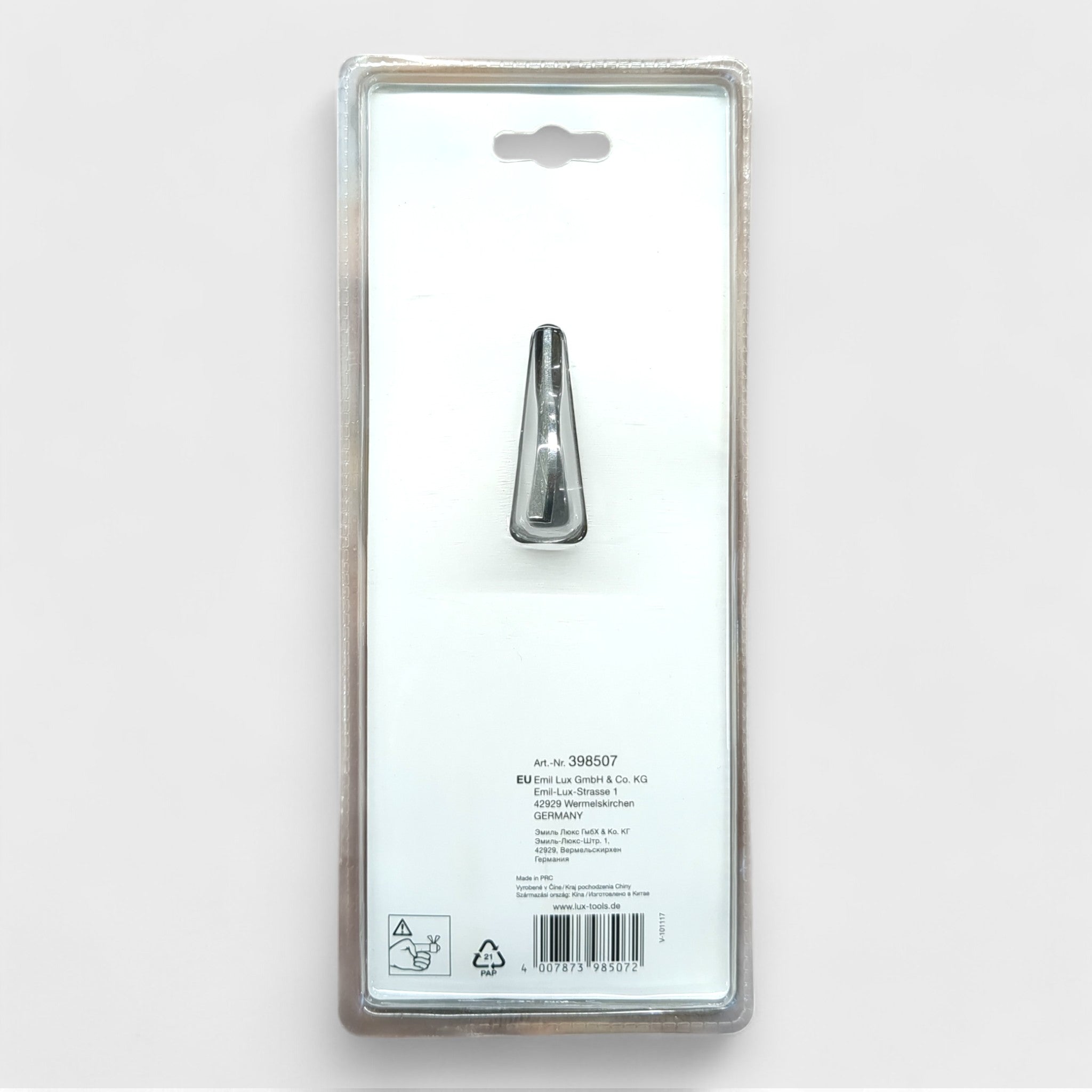 Sockelleistenschneider Lux Tools Comfort / max. 5 mm Materialstärke / 45 - 90 Grad Winkel // Neuware bei Retourify e. K.