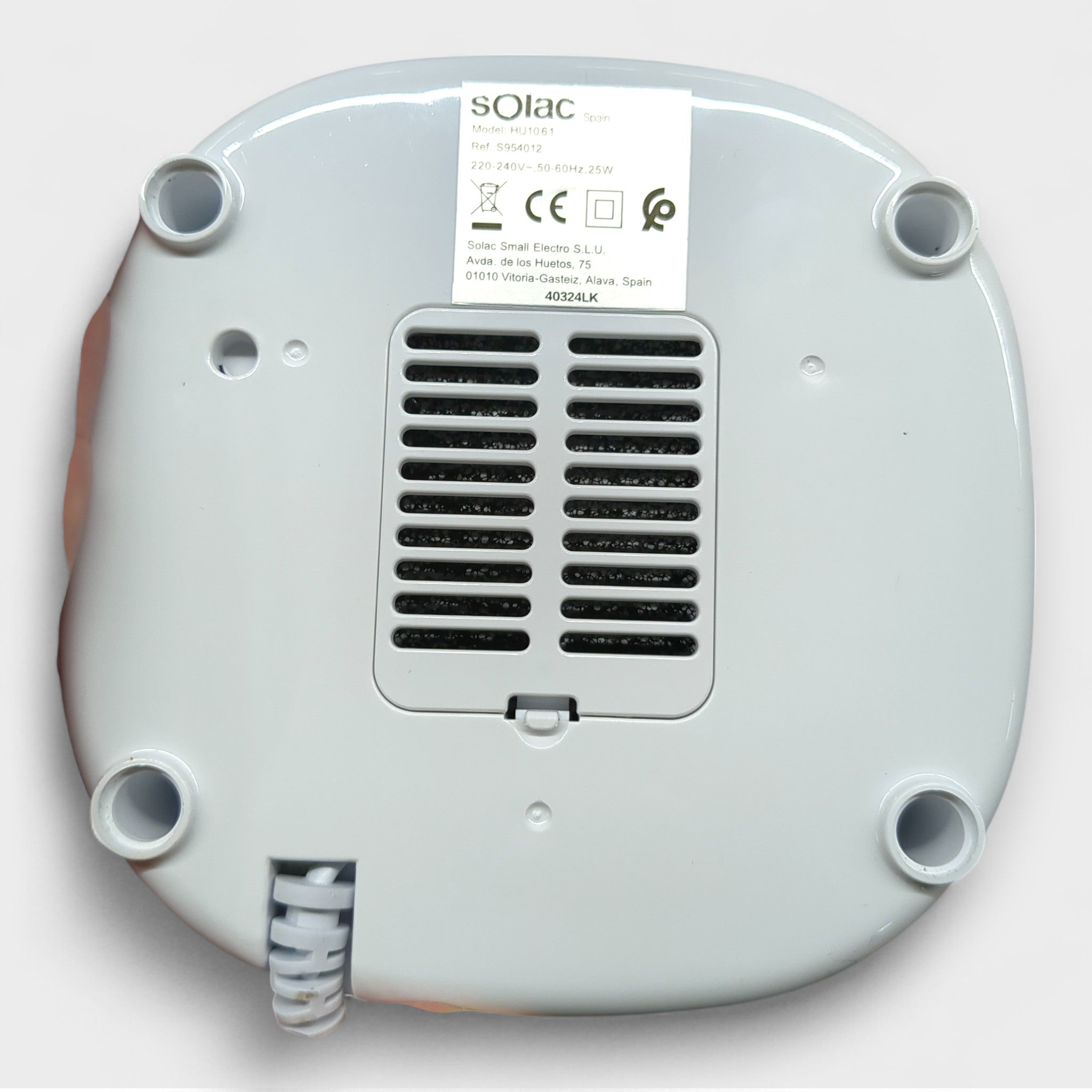 Solac Ultraschall Luftbefeuchter Air From Kyoto / ultraleise / neu bei Retourify e. K.