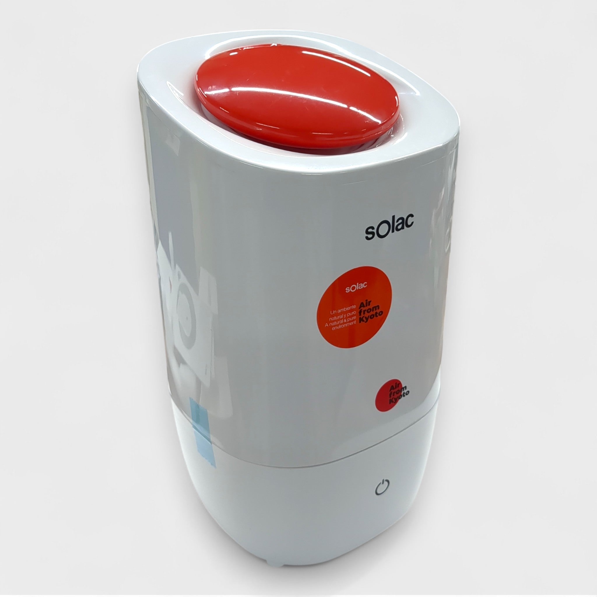 Solac Ultraschall Luftbefeuchter Air From Kyoto / ultraleise / neu bei Retourify e. K.