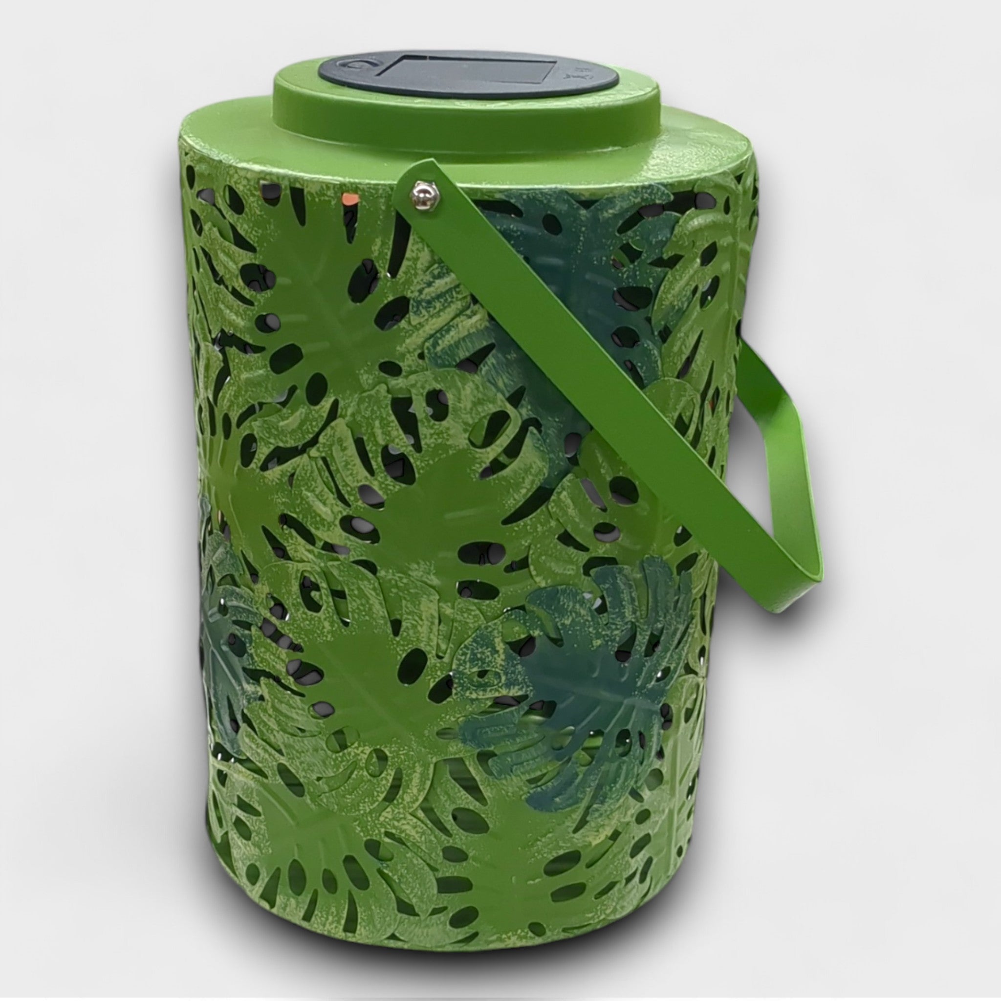 SOLENOVA Solarleuchte Monstera Blatt outdoorgeeignet // Neuware bei Retourify e. K.