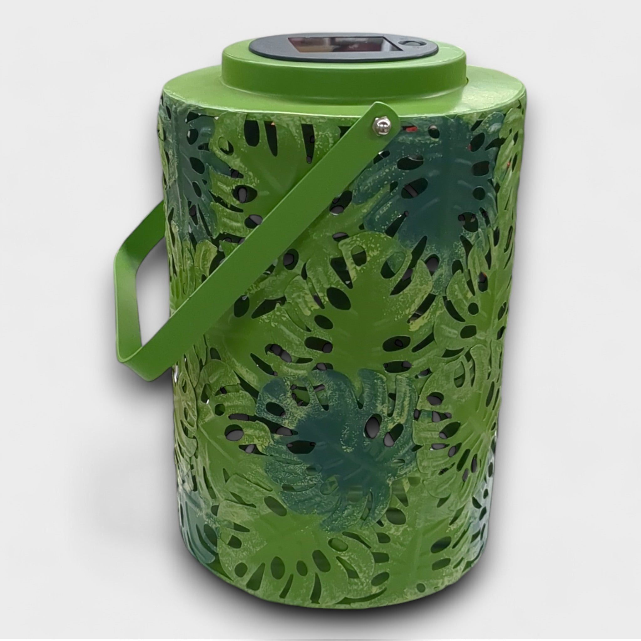 SOLENOVA Solarleuchte Monstera Blatt outdoorgeeignet // Neuware bei Retourify e. K.