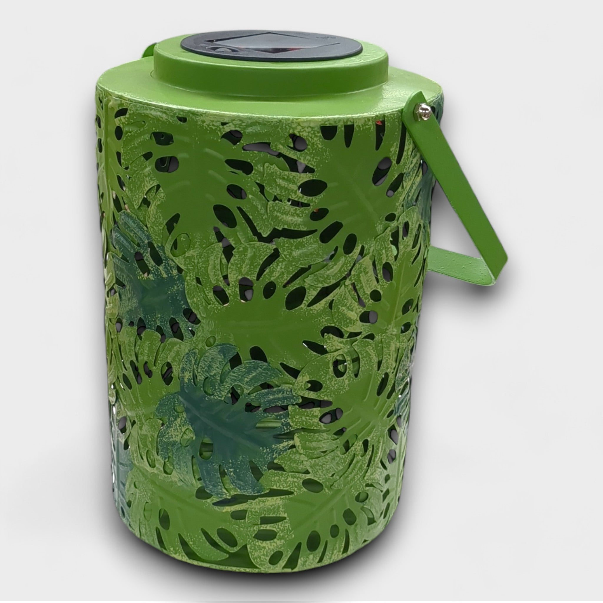 SOLENOVA Solarleuchte Monstera Blatt outdoorgeeignet // Neuware bei Retourify e. K.