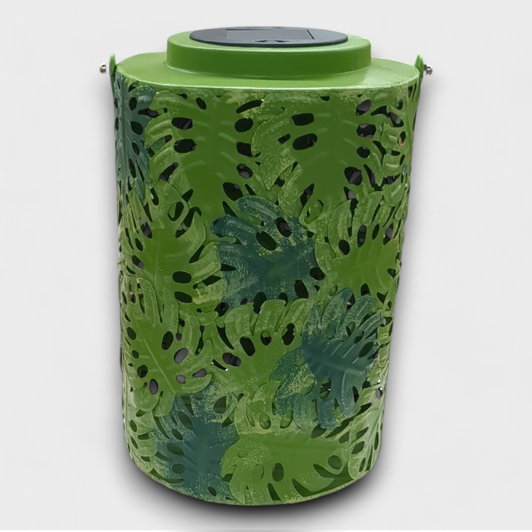 SOLENOVA Solarleuchte Monstera Blatt outdoorgeeignet // Neuware bei Retourify e. K.