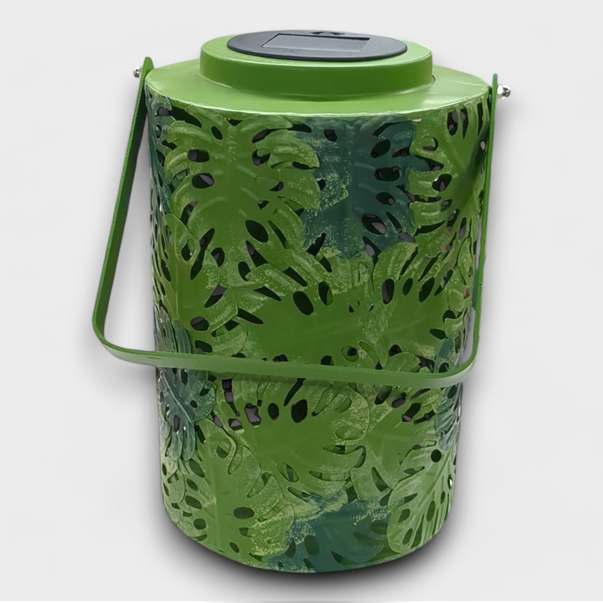 SOLENOVA Solarleuchte Monstera Blatt outdoorgeeignet // Neuware bei Retourify e. K.