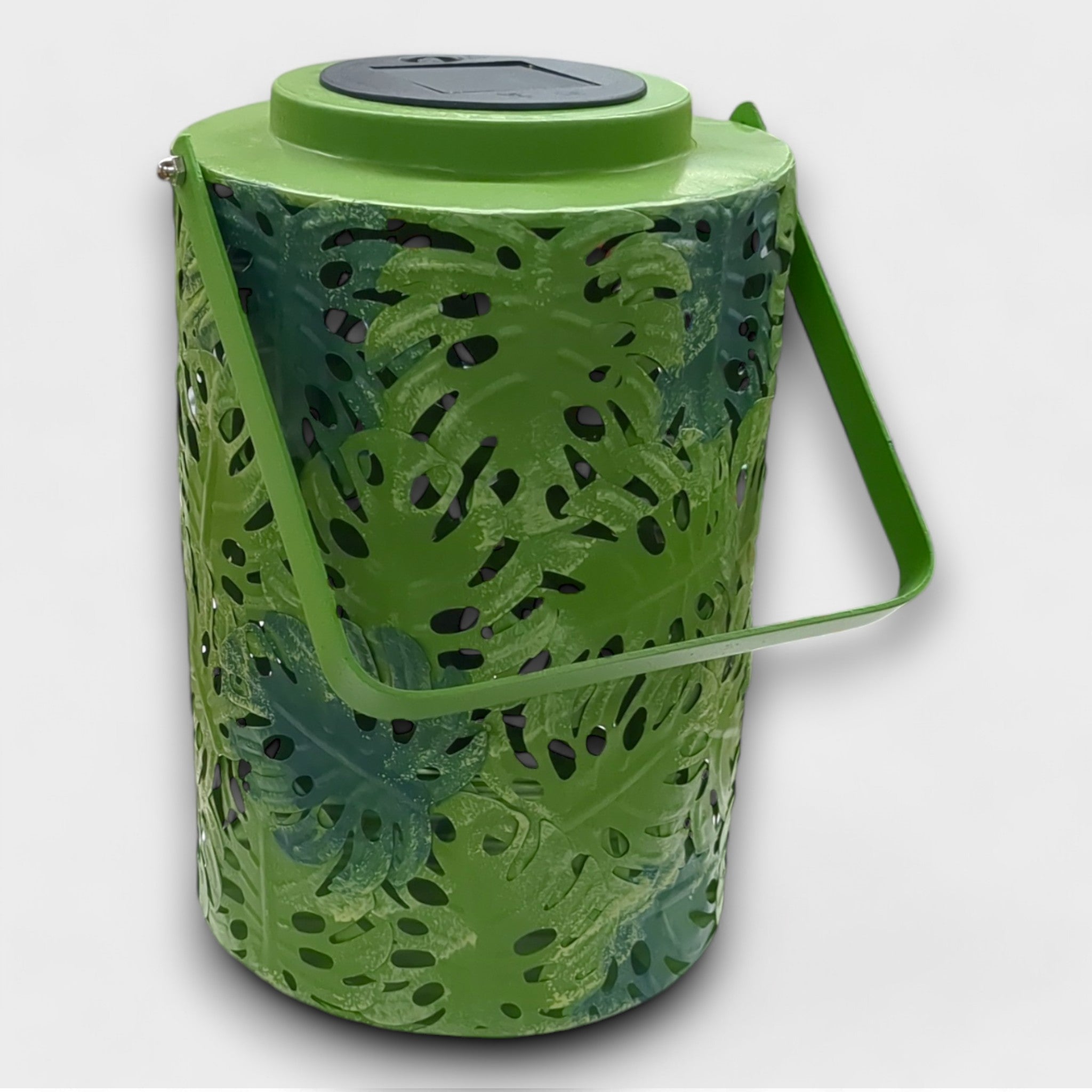 SOLENOVA Solarleuchte Monstera Blatt outdoorgeeignet // Neuware bei Retourify e. K.