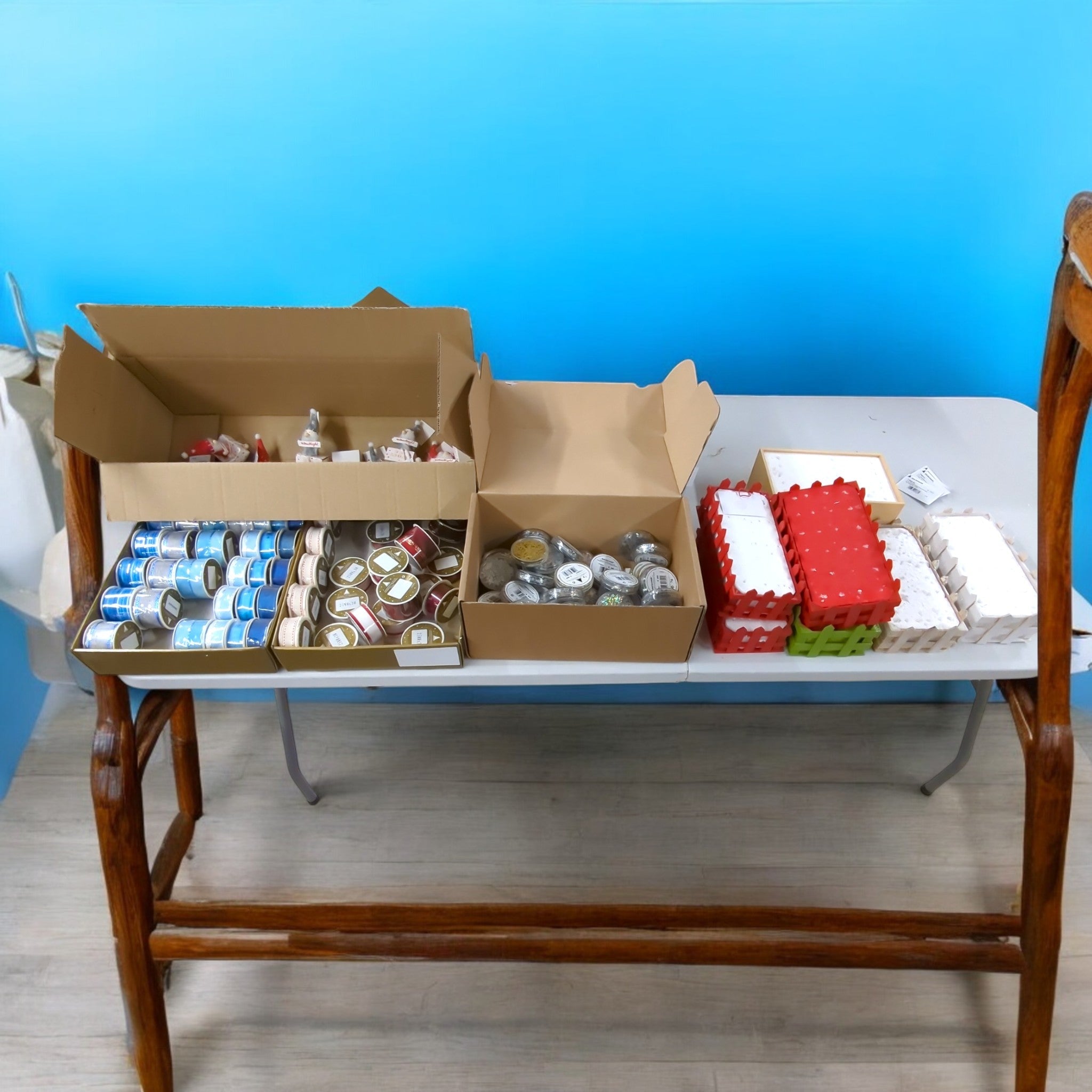 Sonderposten Restposten Geschenkbänder // Sofortkauf oder Preisvorschlag! // B - Ware bei Retourify e. K.