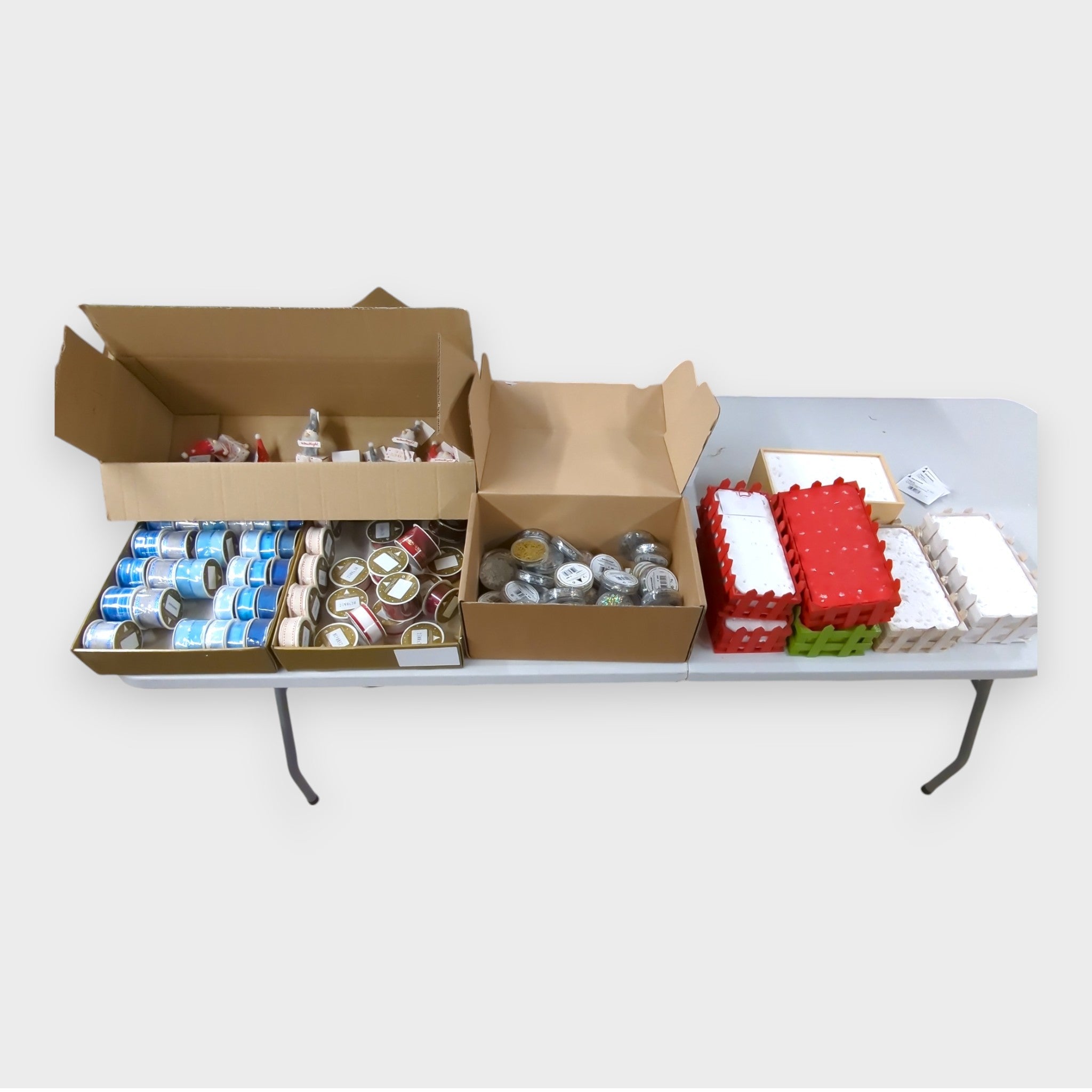 Sonderposten Restposten Geschenkbänder // Sofortkauf oder Preisvorschlag! // B - Ware bei Retourify e. K.