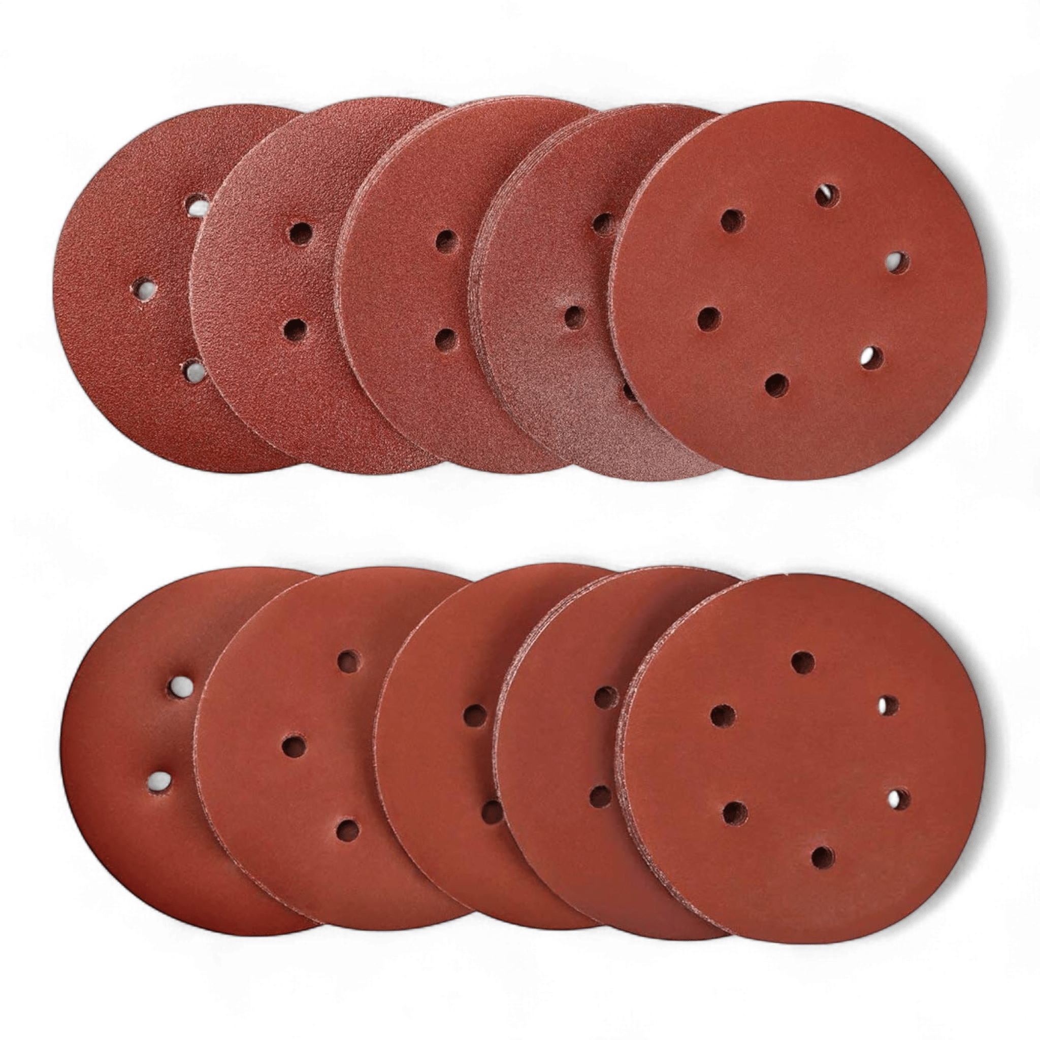 SPTA 100 - tlg. Schleifscheiben Set / 150 mm Durchmesser / Rabattiert / Neu bei Retourify e. K.