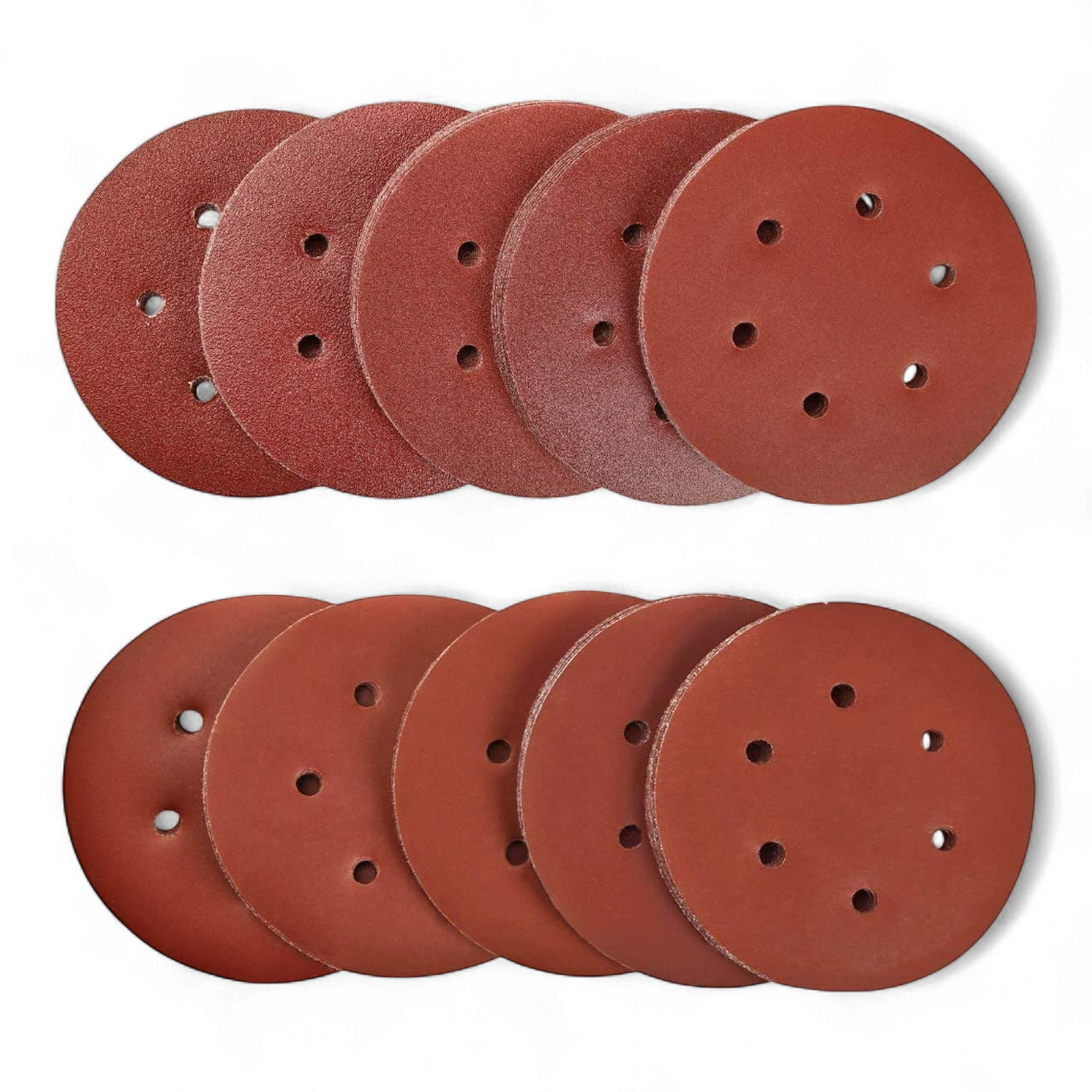 SPTA 100-tlg. Schleifscheiben Set / 150 mm Durchmesser / Rabattiert / Neu