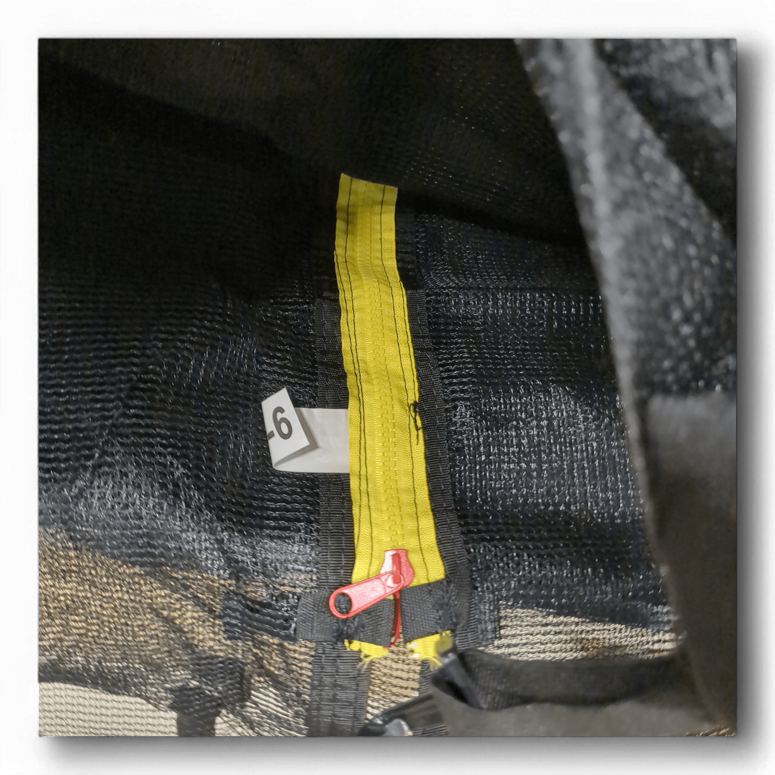 Trampolin Netz Ersatznetz Sicherheitsnetz / verschiedene Größen // Neuware bei Retourify e. K.