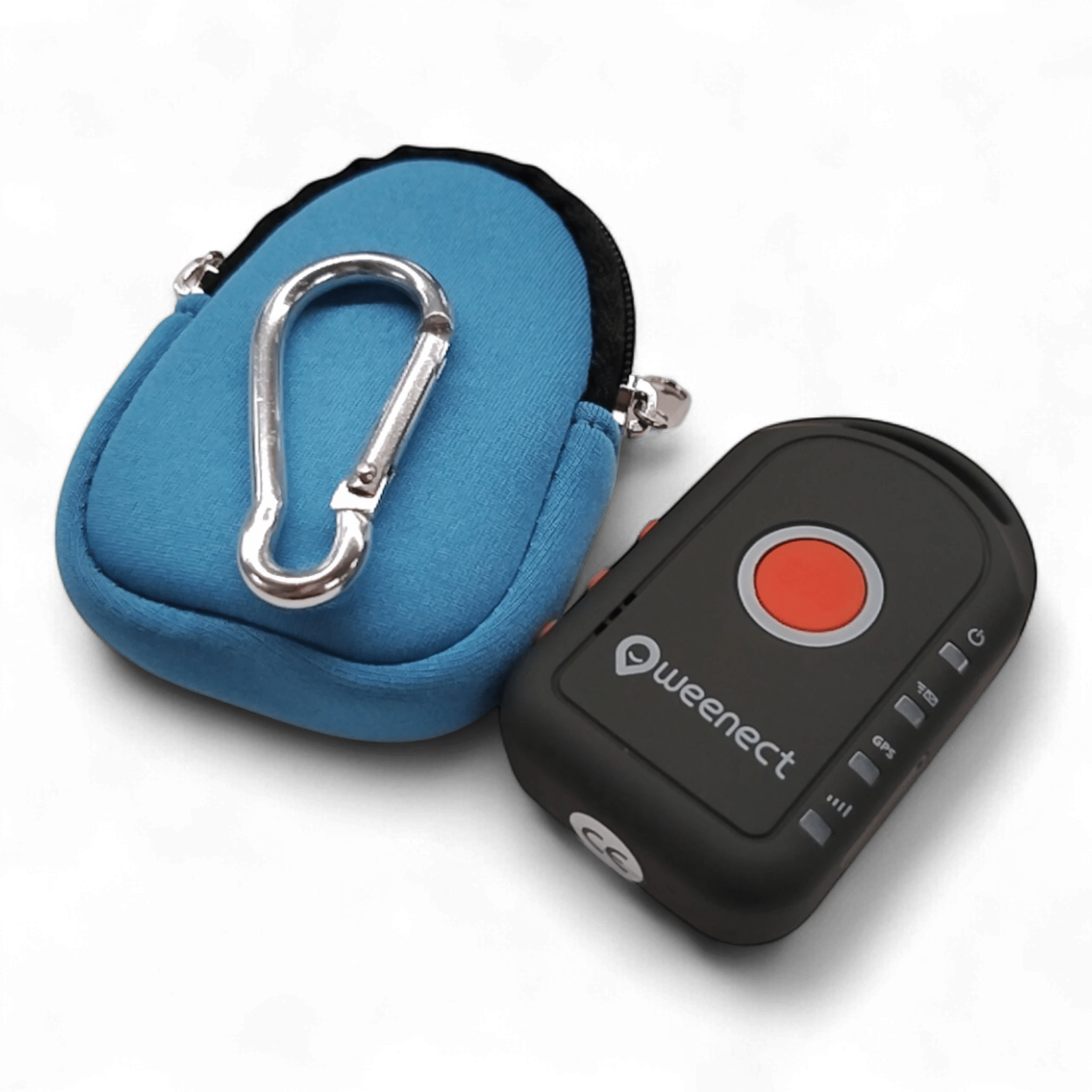 Weenect GPS Tracker für Kids / SOS Knopf / inkl. SIM // B Ware bei Retourify e. K.