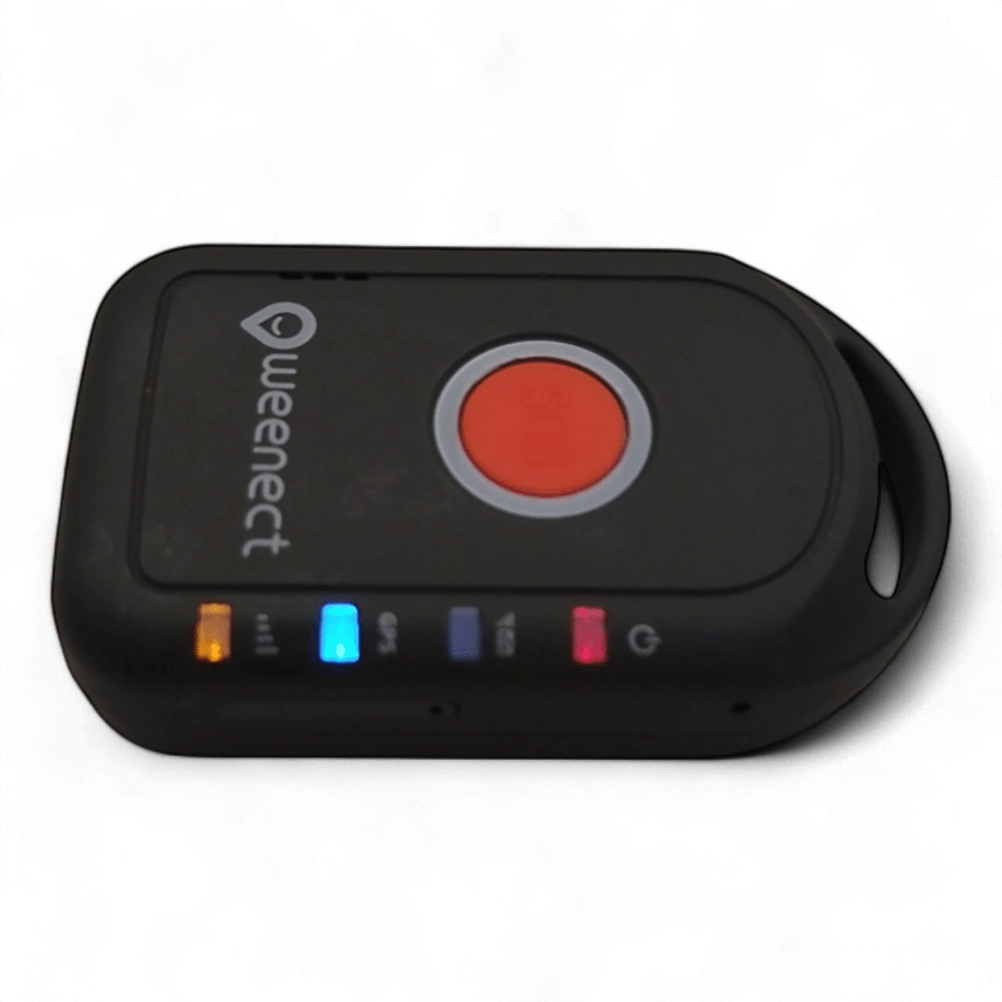 Weenect GPS Tracker für Kids / SOS Knopf / inkl. SIM // B Ware bei Retourify e. K.