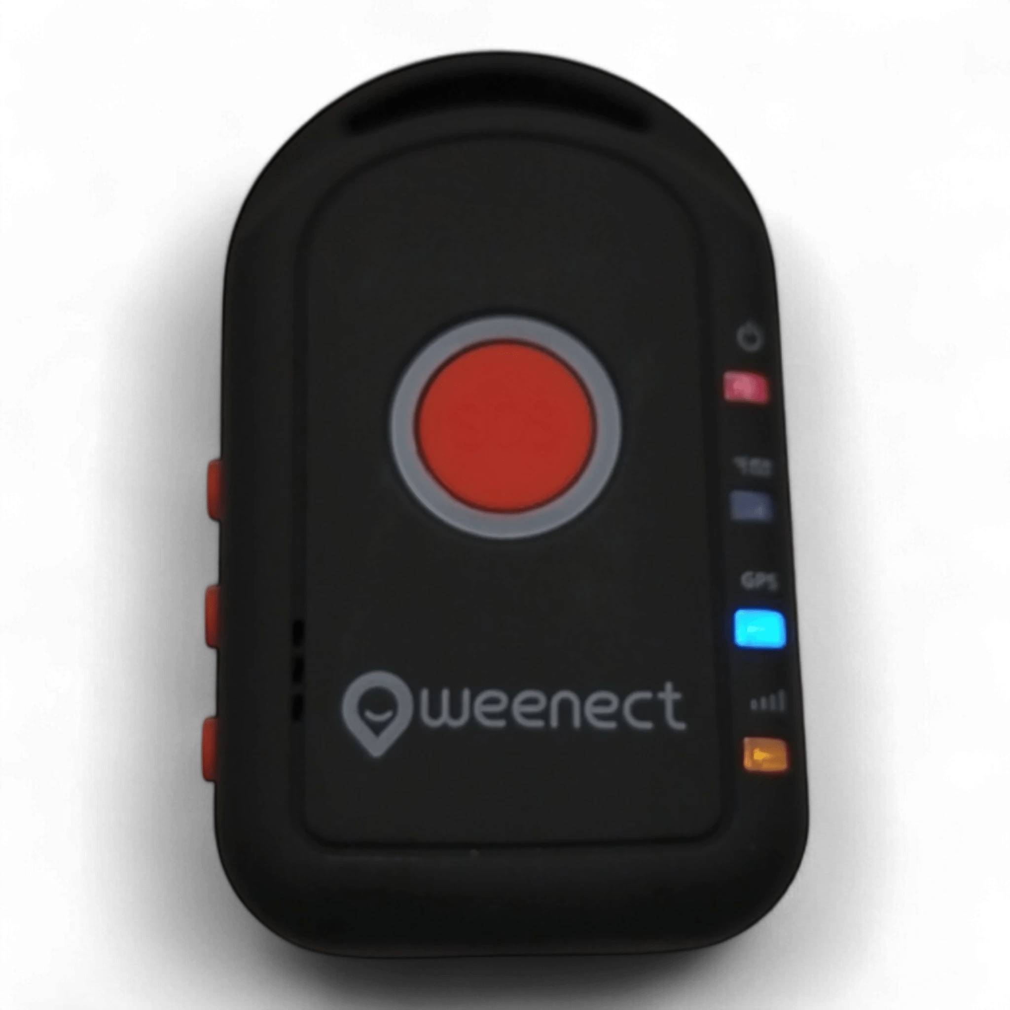 Weenect GPS Tracker für Kids / SOS Knopf / inkl. SIM // B Ware bei Retourify e. K.