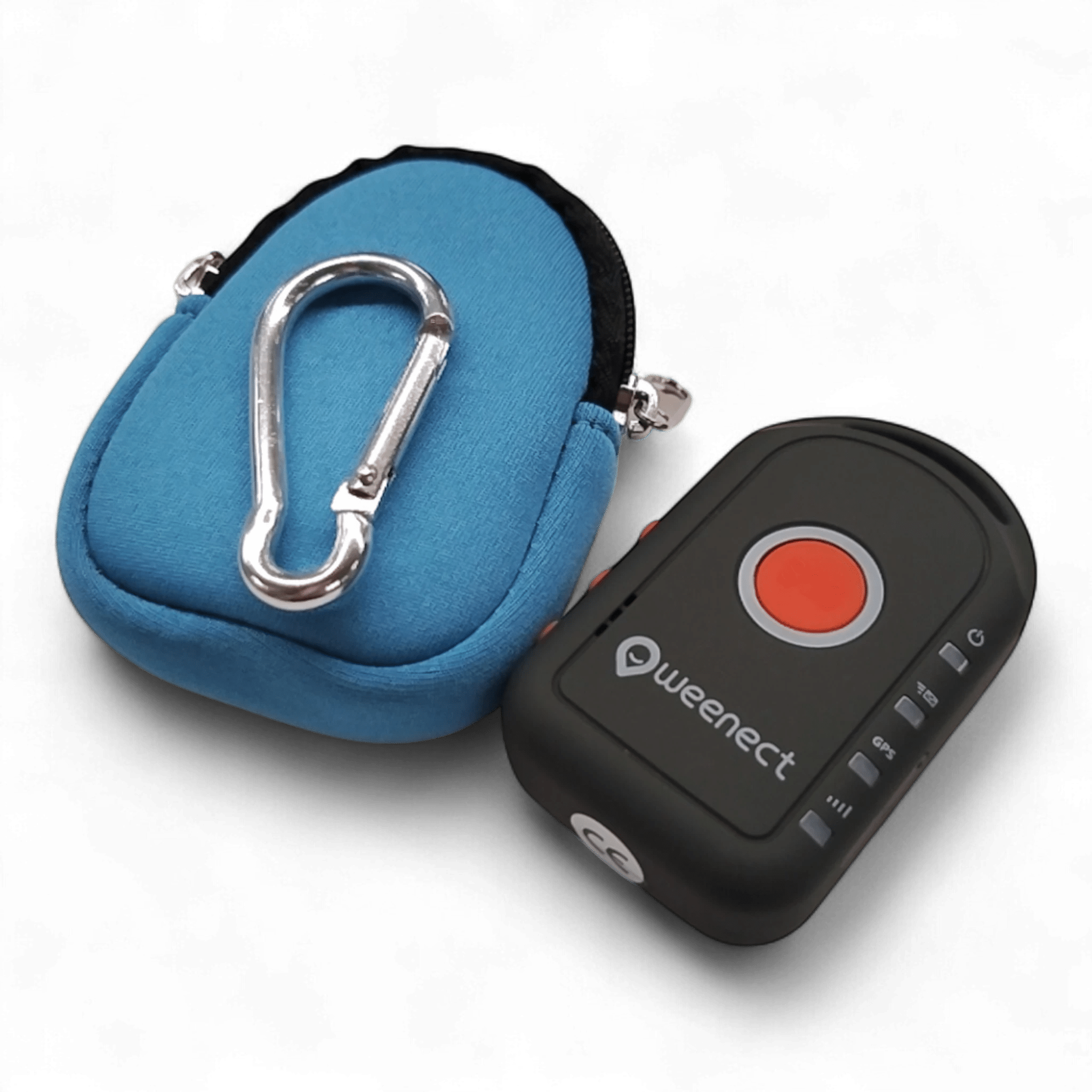 Weenect GPS Tracker für Kids / SOS Knopf / inkl. SIM // B Ware bei Retourify e. K.