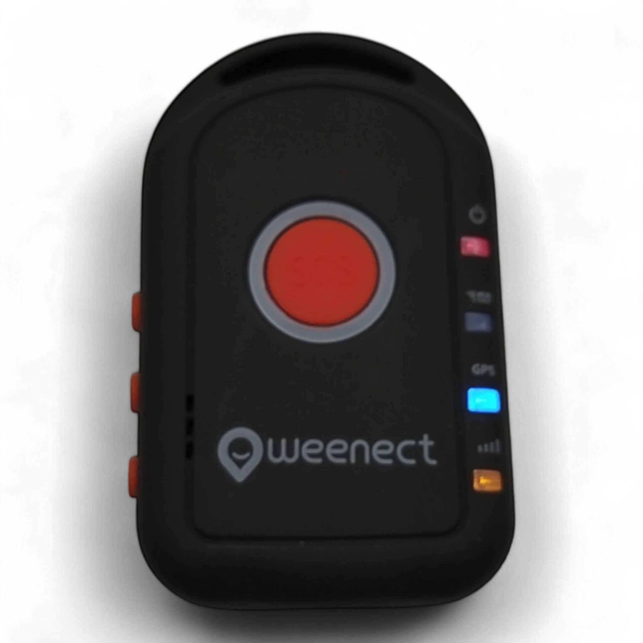 Weenect GPS Tracker für Kids / SOS Knopf / inkl. SIM // B Ware