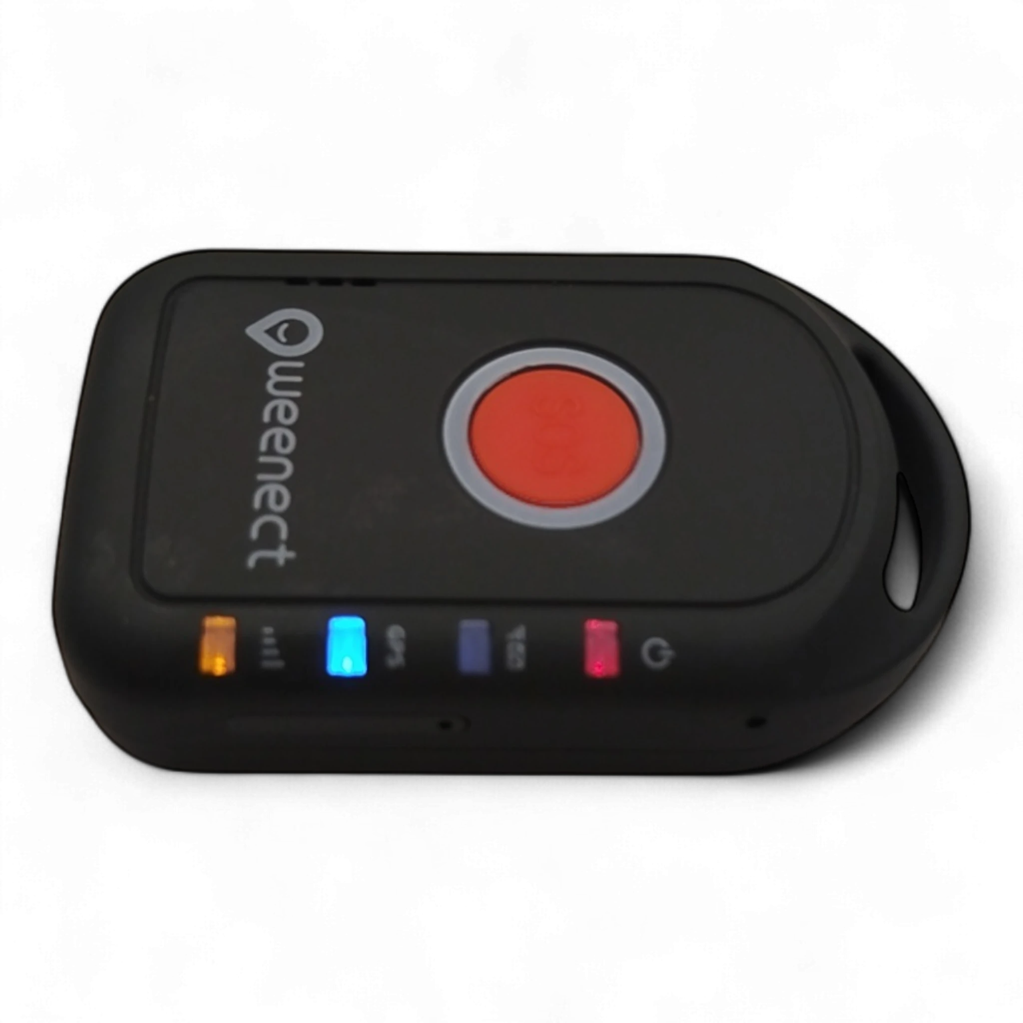 Weenect GPS Tracker für Kids / SOS Knopf / inkl. SIM // B Ware