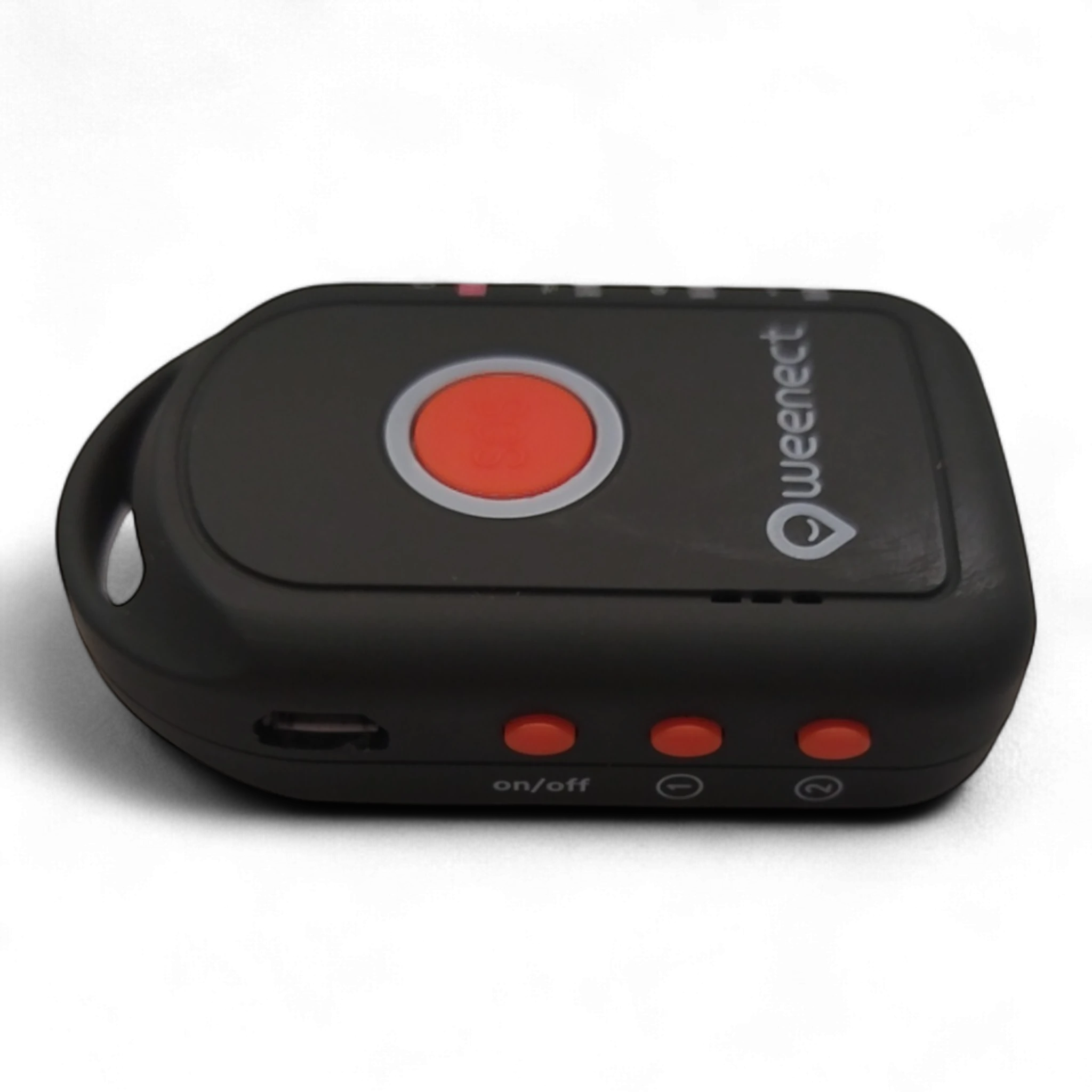 Weenect GPS Tracker für Kids / SOS Knopf / inkl. SIM // B Ware