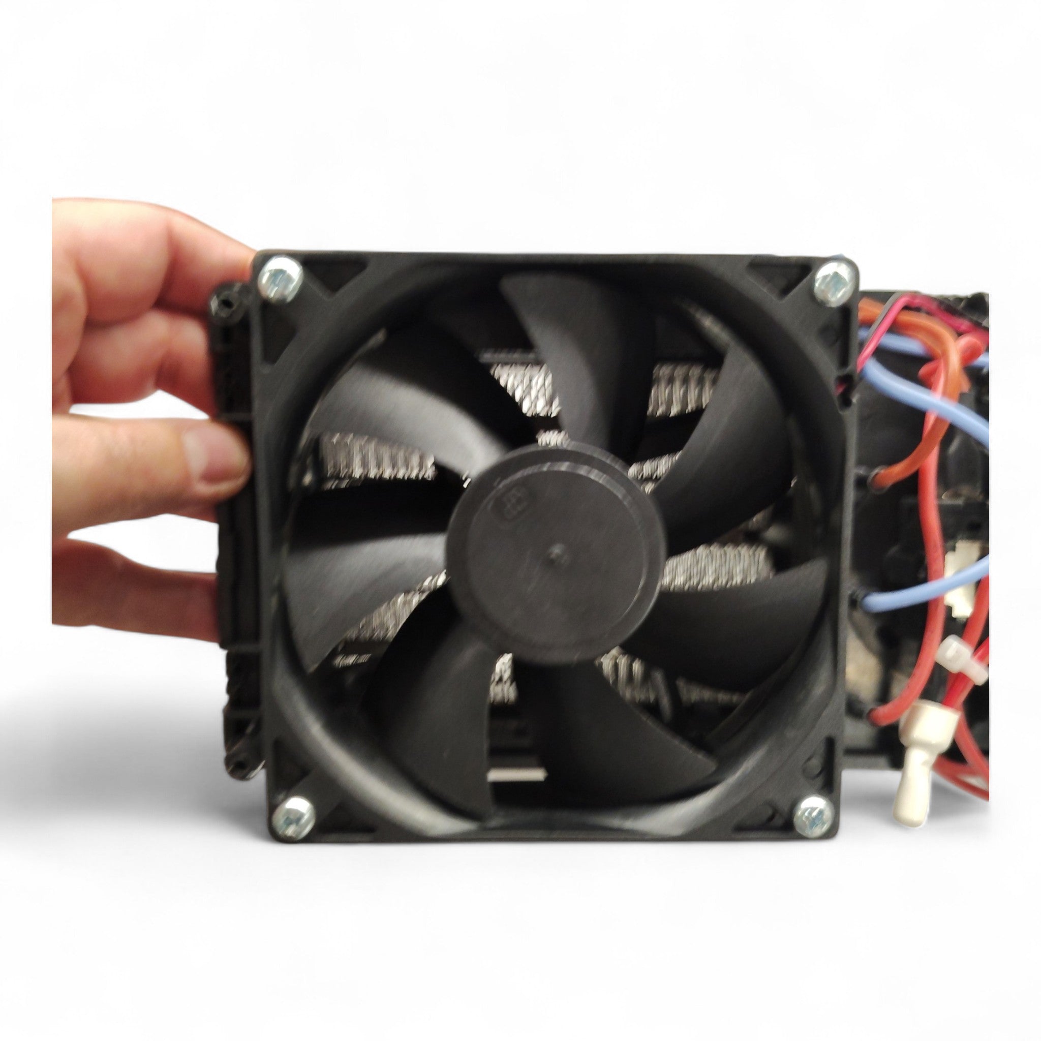 Zilan kompakter Keramik Heizlüfter ZLN2007 / Zwei Heizstufen 600W / 1000W / sehr leise // Top B Ware bei Retourify e. K.