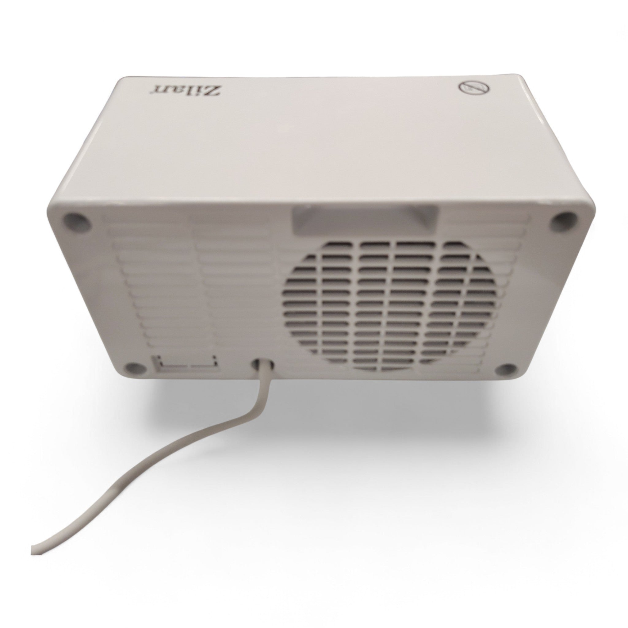 Zilan kompakter Keramik Heizlüfter ZLN2007 / Zwei Heizstufen 600W / 1000W / sehr leise // Top B Ware bei Retourify e. K.