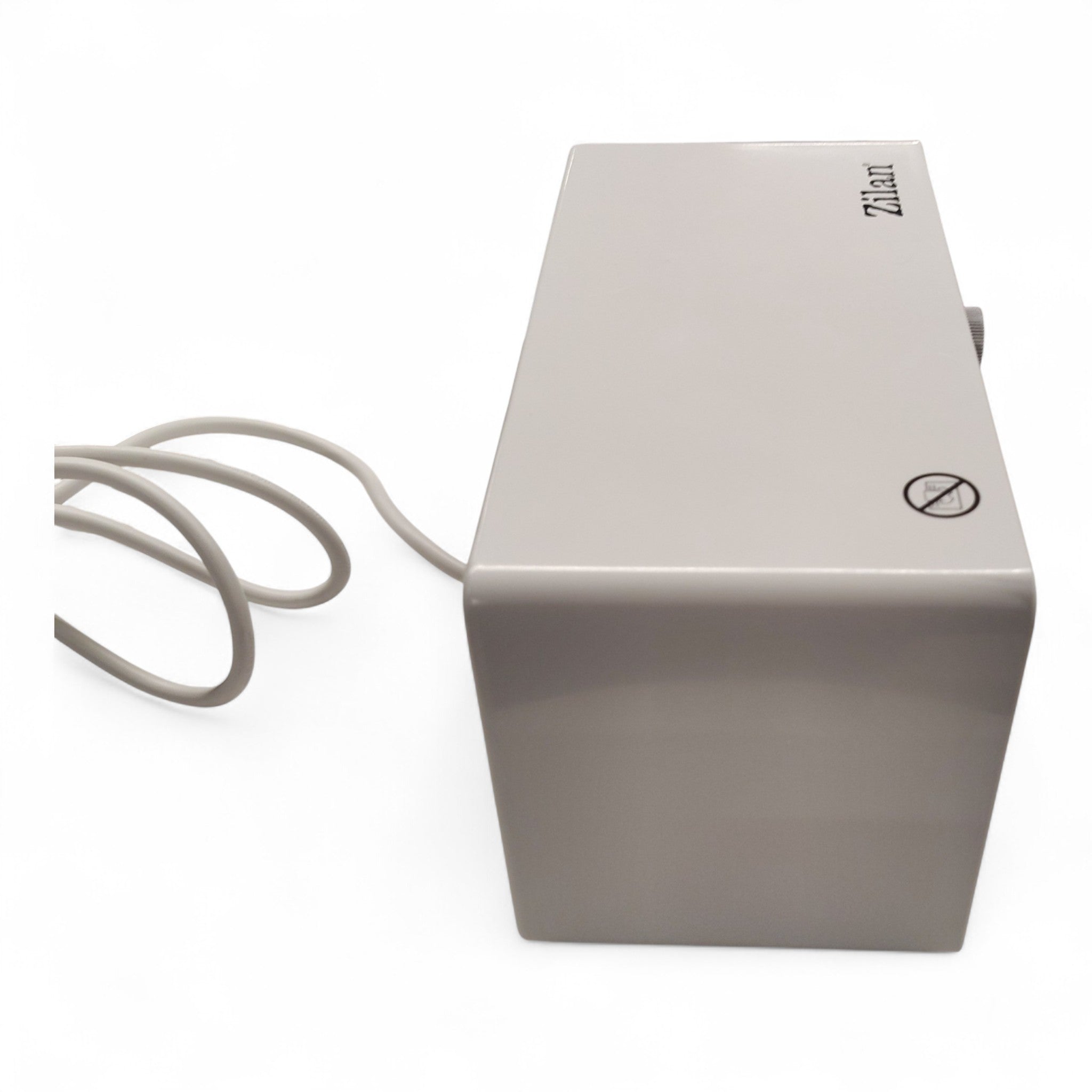 Zilan kompakter Keramik Heizlüfter ZLN2007 / Zwei Heizstufen 600W / 1000W / sehr leise // Top B Ware bei Retourify e. K.